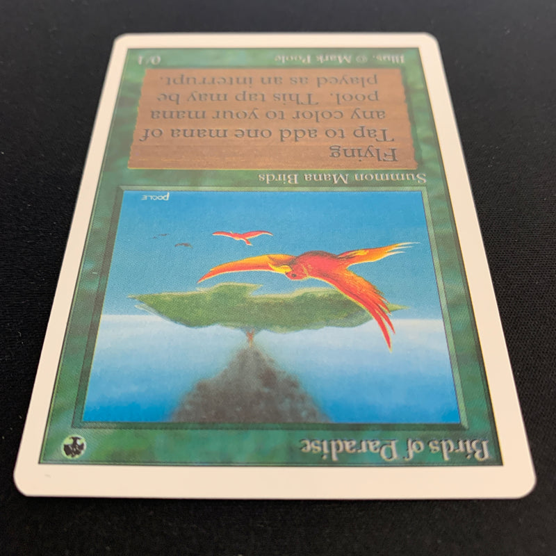 Magic the Gathering Birds of Paradise - Unlimited 