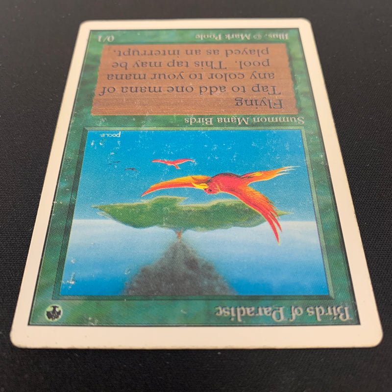 Magic the Gathering Birds of Paradise - Unlimited 