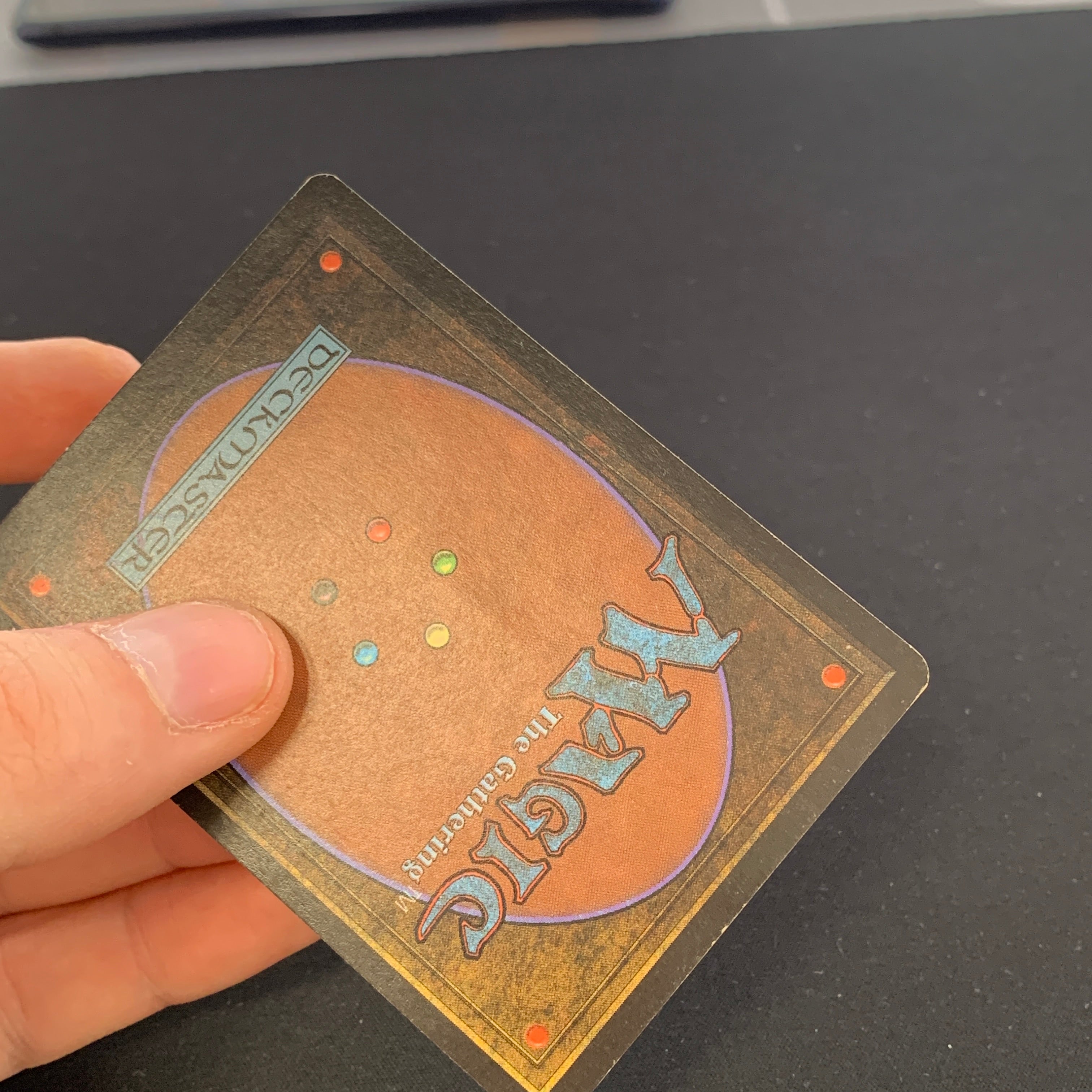 MTG Singles - Black Lotus - Beta - 