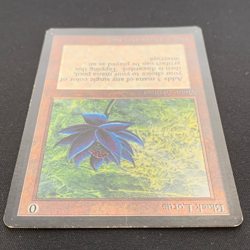 Magic the Gathering Black Lotus - Beta 