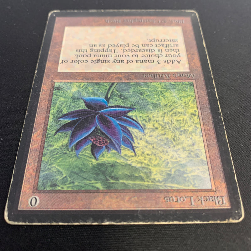 Magic the Gathering Black Lotus - Beta 