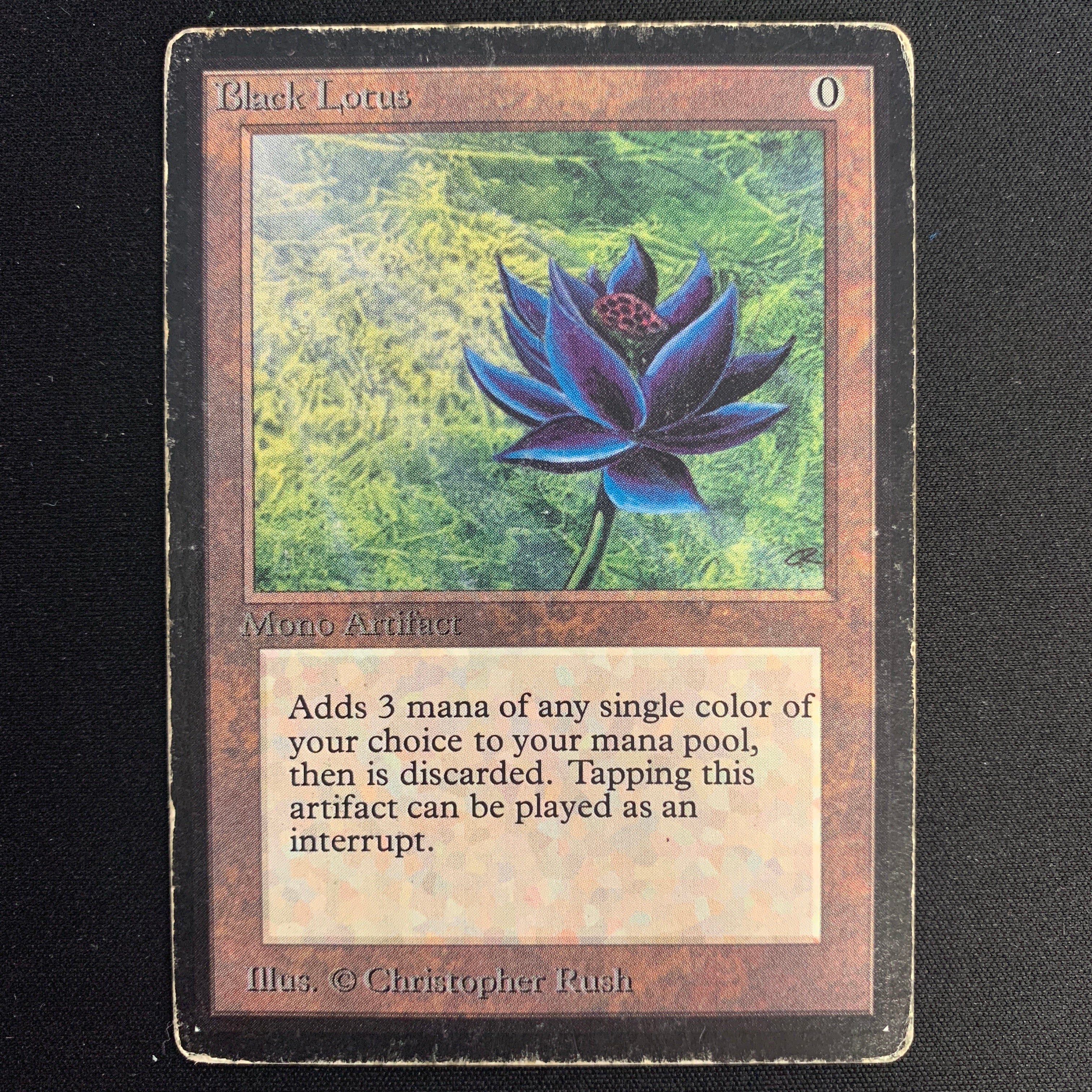 MTG Singles - Black Lotus - Beta - 