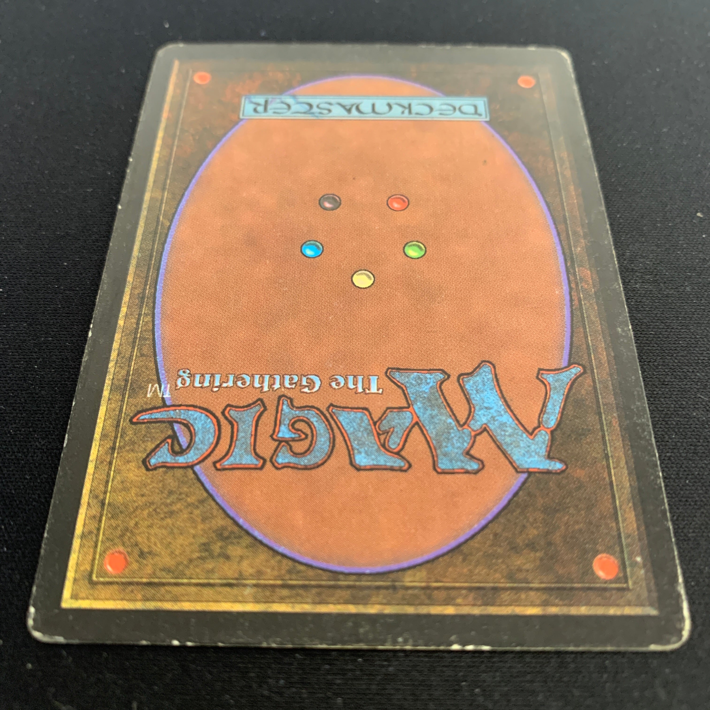 MTG Singles - Black Lotus - Beta - 