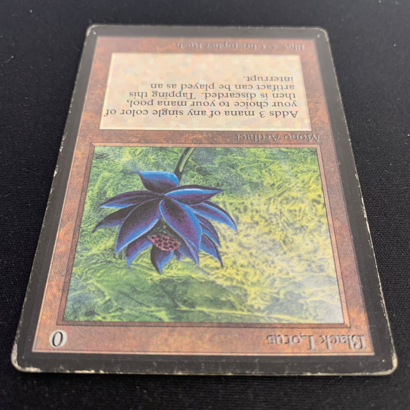 Magic the Gathering Black Lotus - Beta 