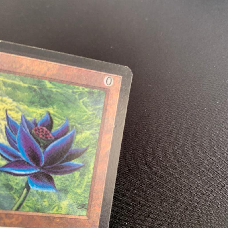 Magic the Gathering Black Lotus - Beta 