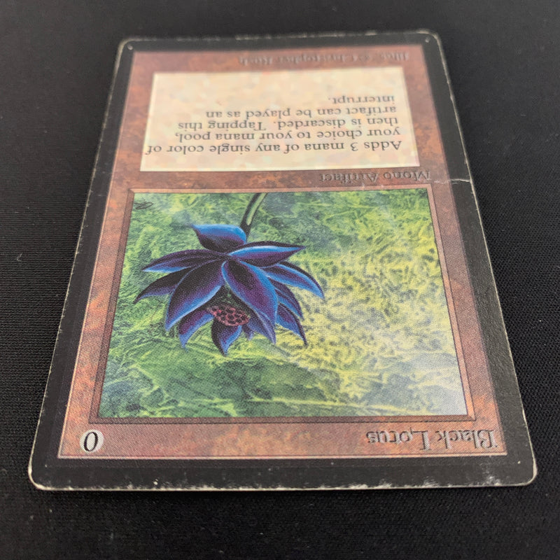 Magic the Gathering Black Lotus - Beta 