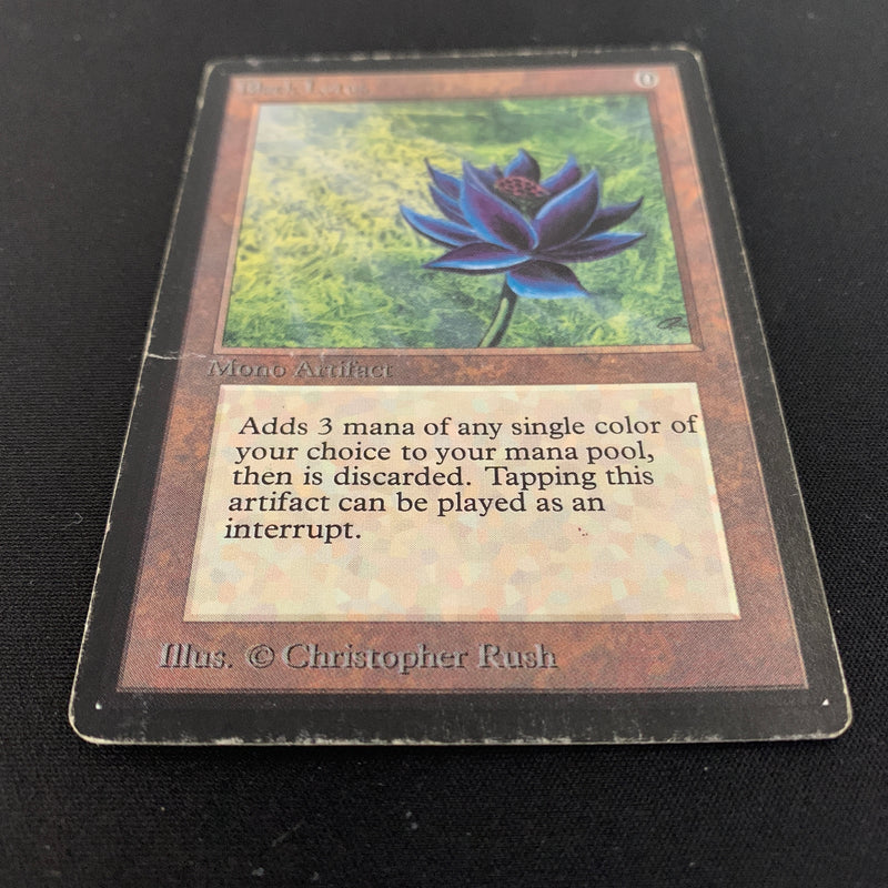 Magic the Gathering Black Lotus - Beta 