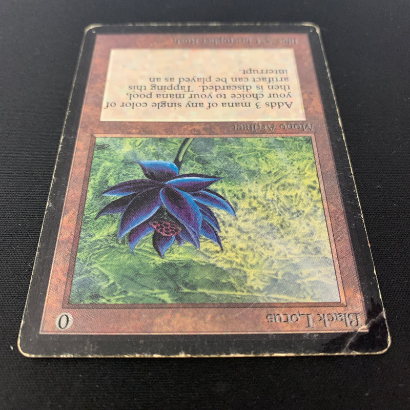 Magic the Gathering Black Lotus - Beta 