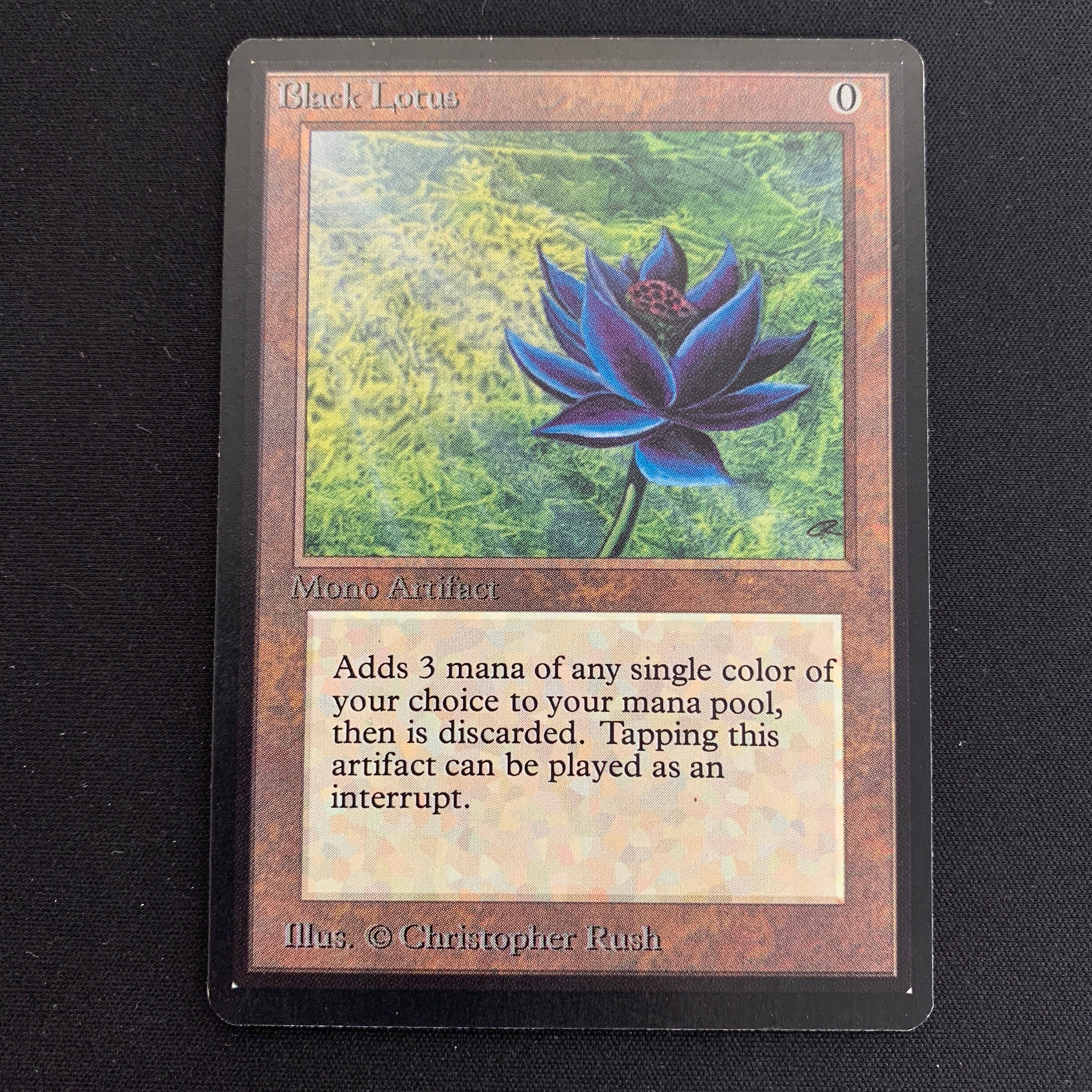MTG Singles - Black Lotus - Beta - 