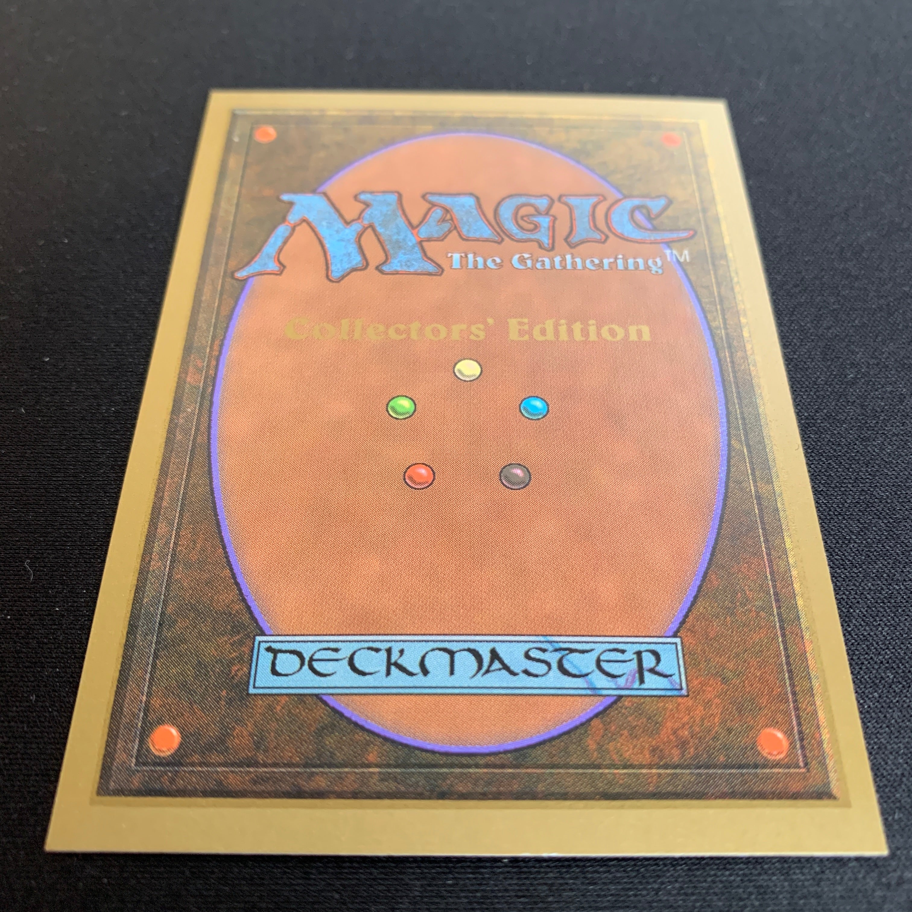 MTG Singles - Black Lotus - Collectors' Edition - 