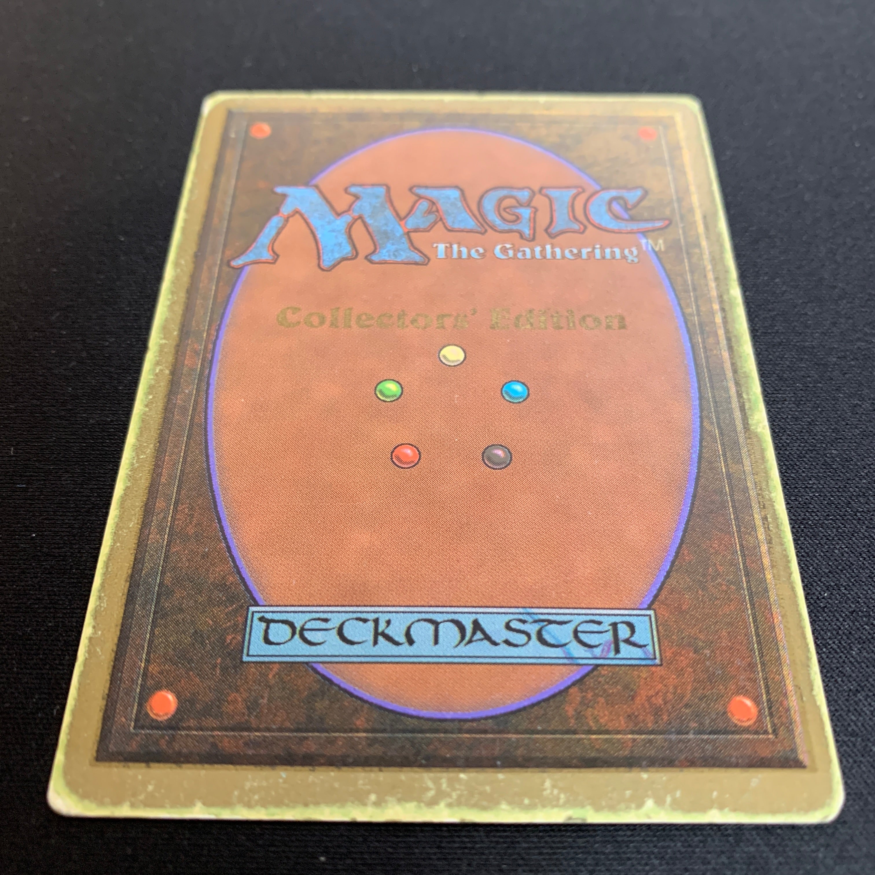 MTG Singles - Black Lotus - Collectors' Edition - 