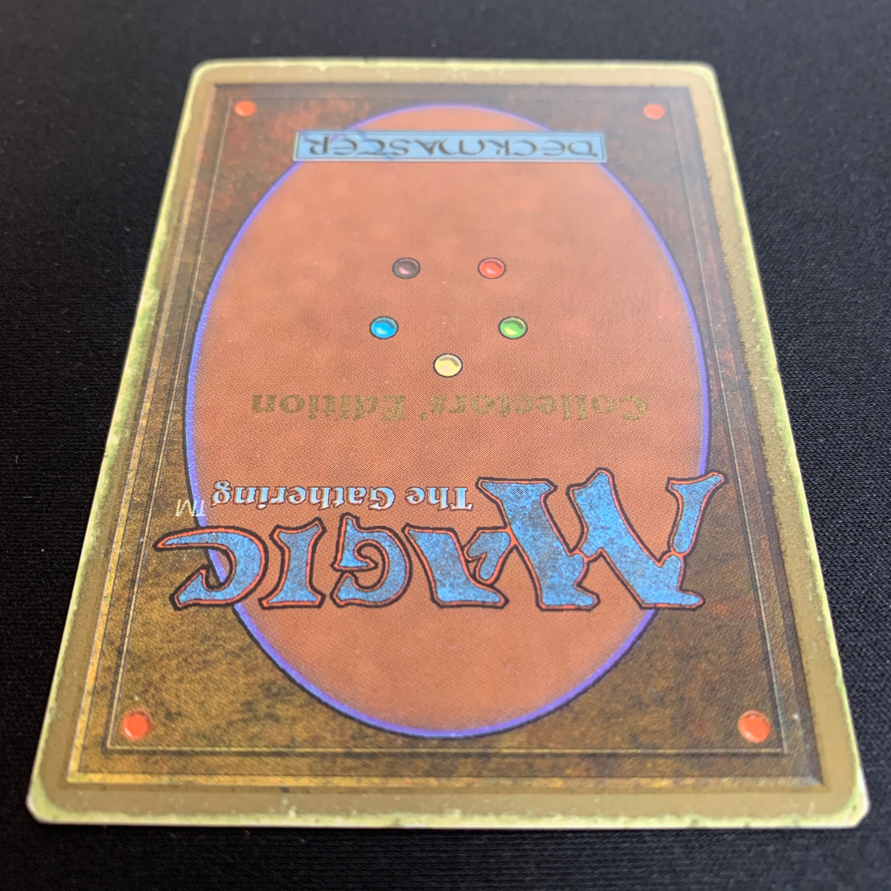 MTG Singles - Black Lotus - Collectors' Edition - 