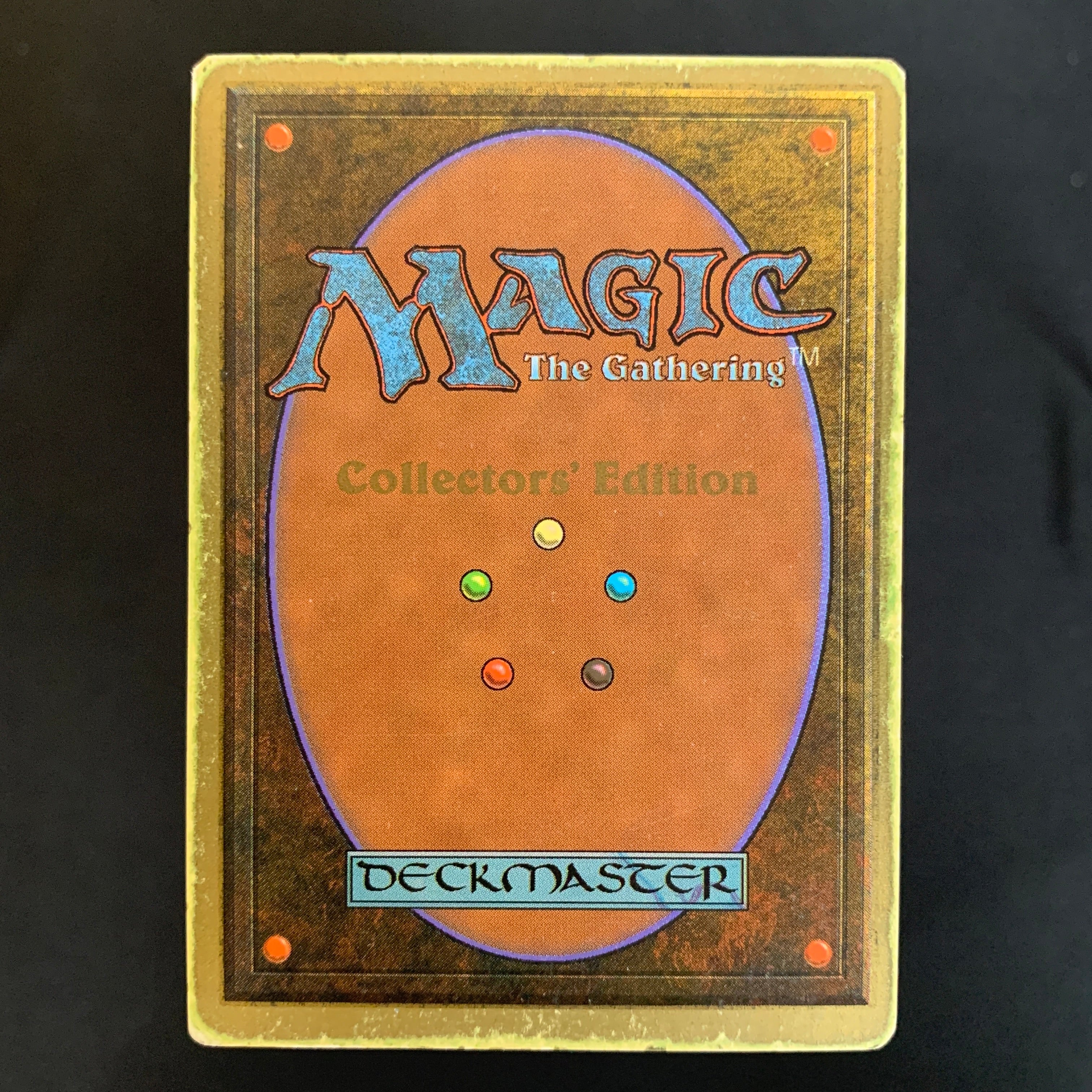 MTG Singles - Black Lotus - Collectors' Edition - 