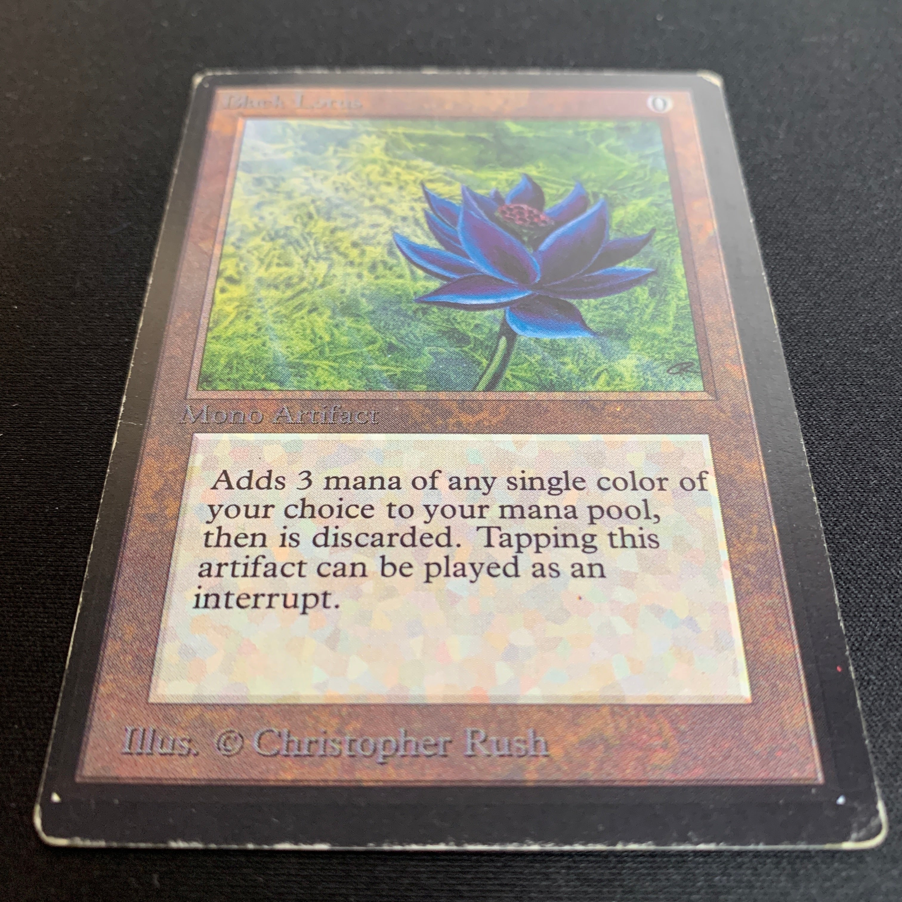 MTG Singles - Black Lotus - Collectors' Edition - 