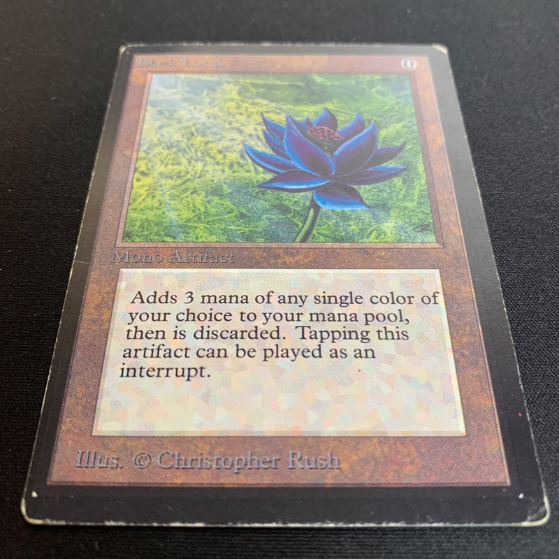 Magic the Gathering Black Lotus - Collectors' Edition 