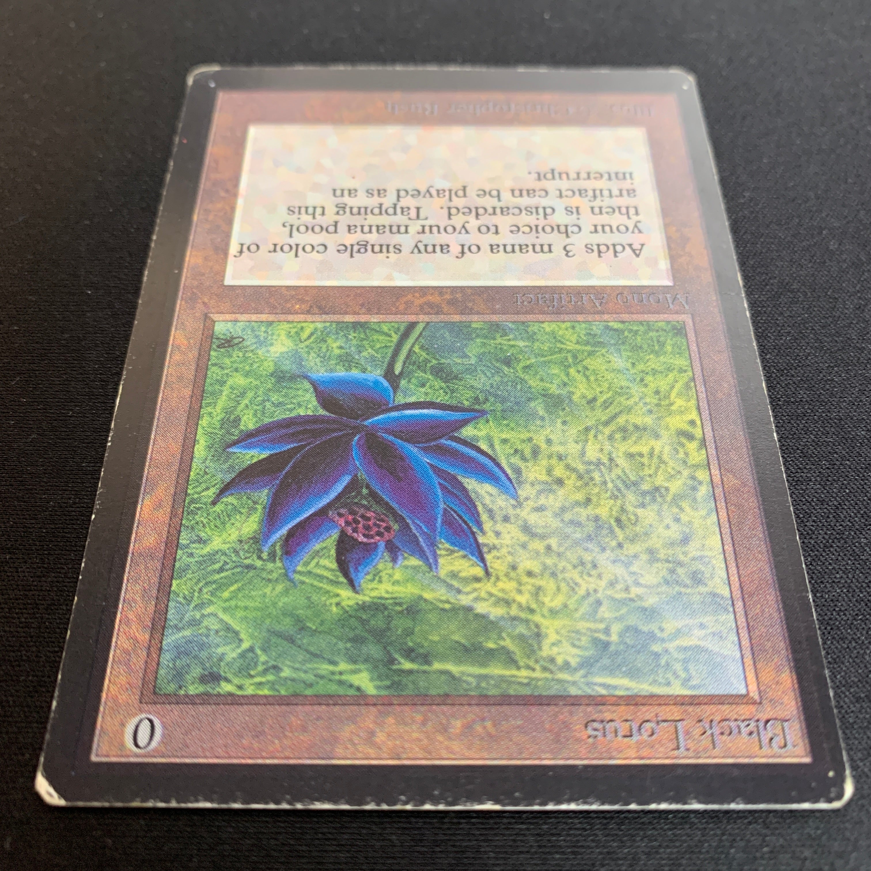 MTG Singles - Black Lotus - Collectors' Edition - 