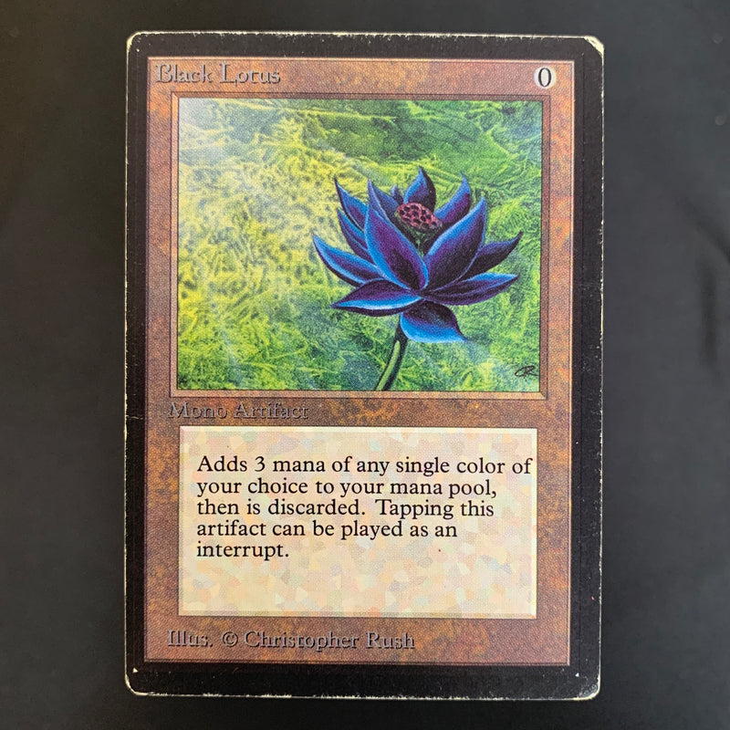 Magic the Gathering Black Lotus - Collectors' Edition 