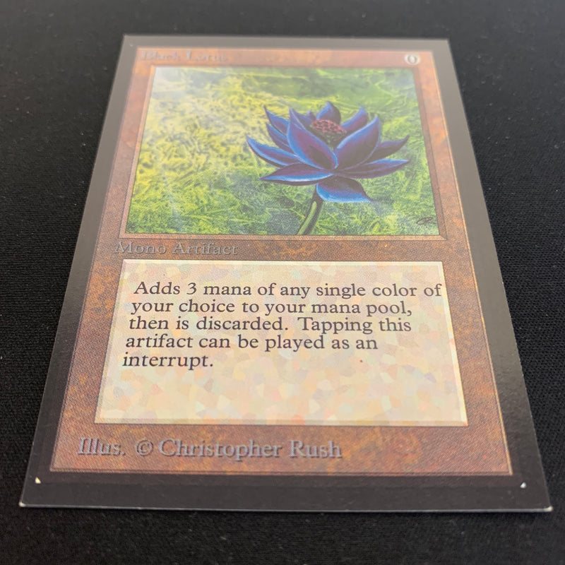 Magic the Gathering Black Lotus - Collectors' Edition 