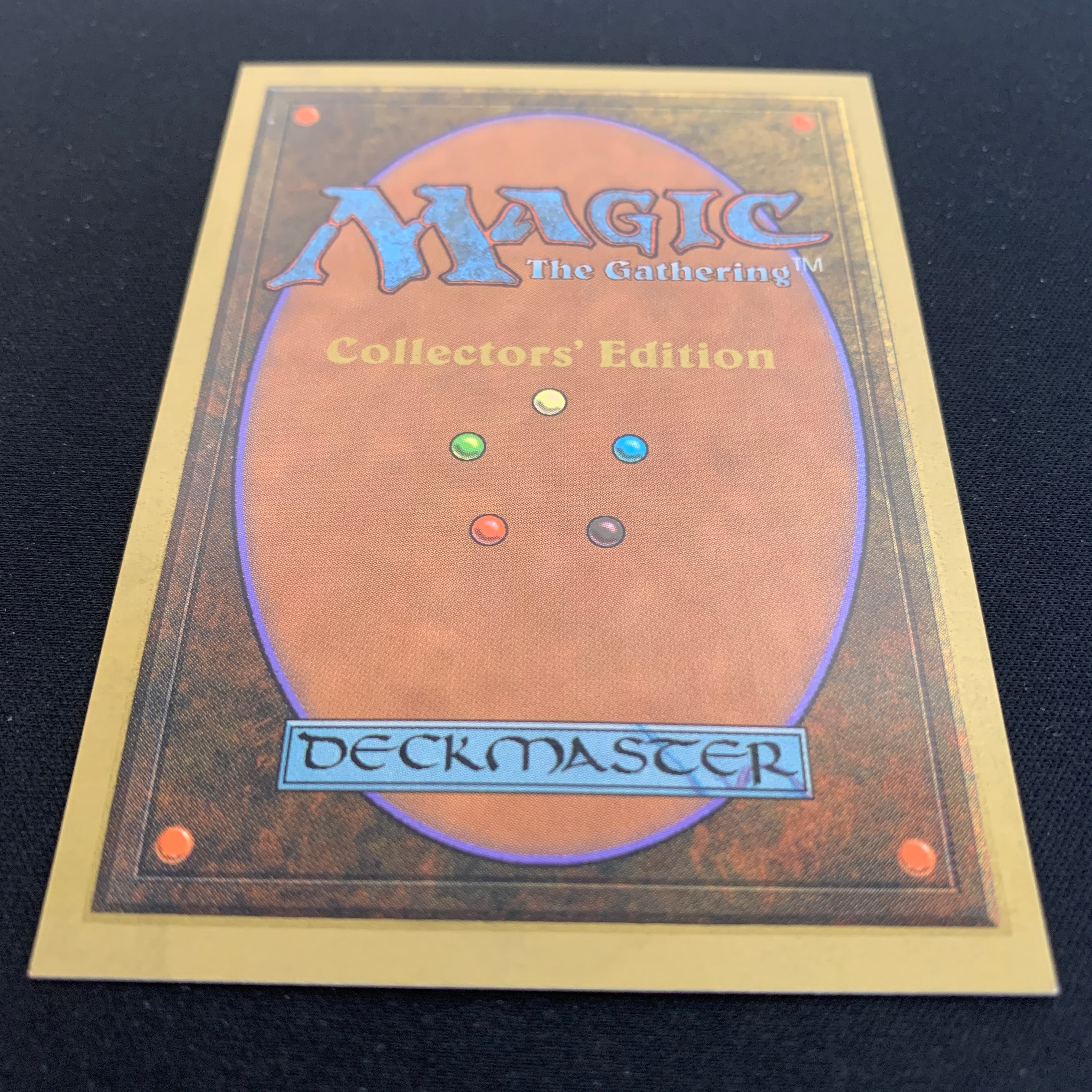 MTG Singles - Black Lotus - Collectors' Edition - 