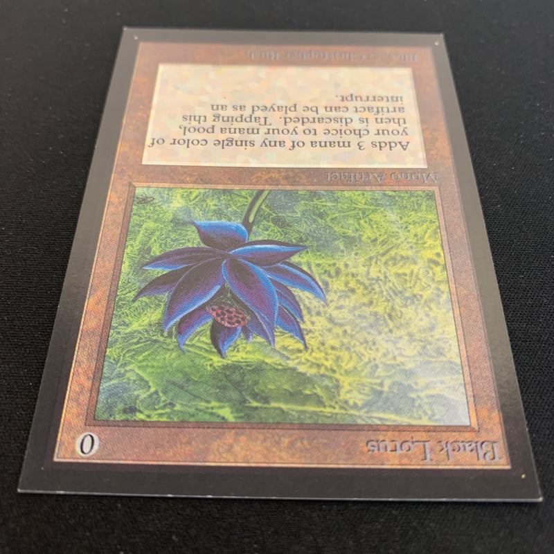 Magic the Gathering Black Lotus - Collectors' Edition 