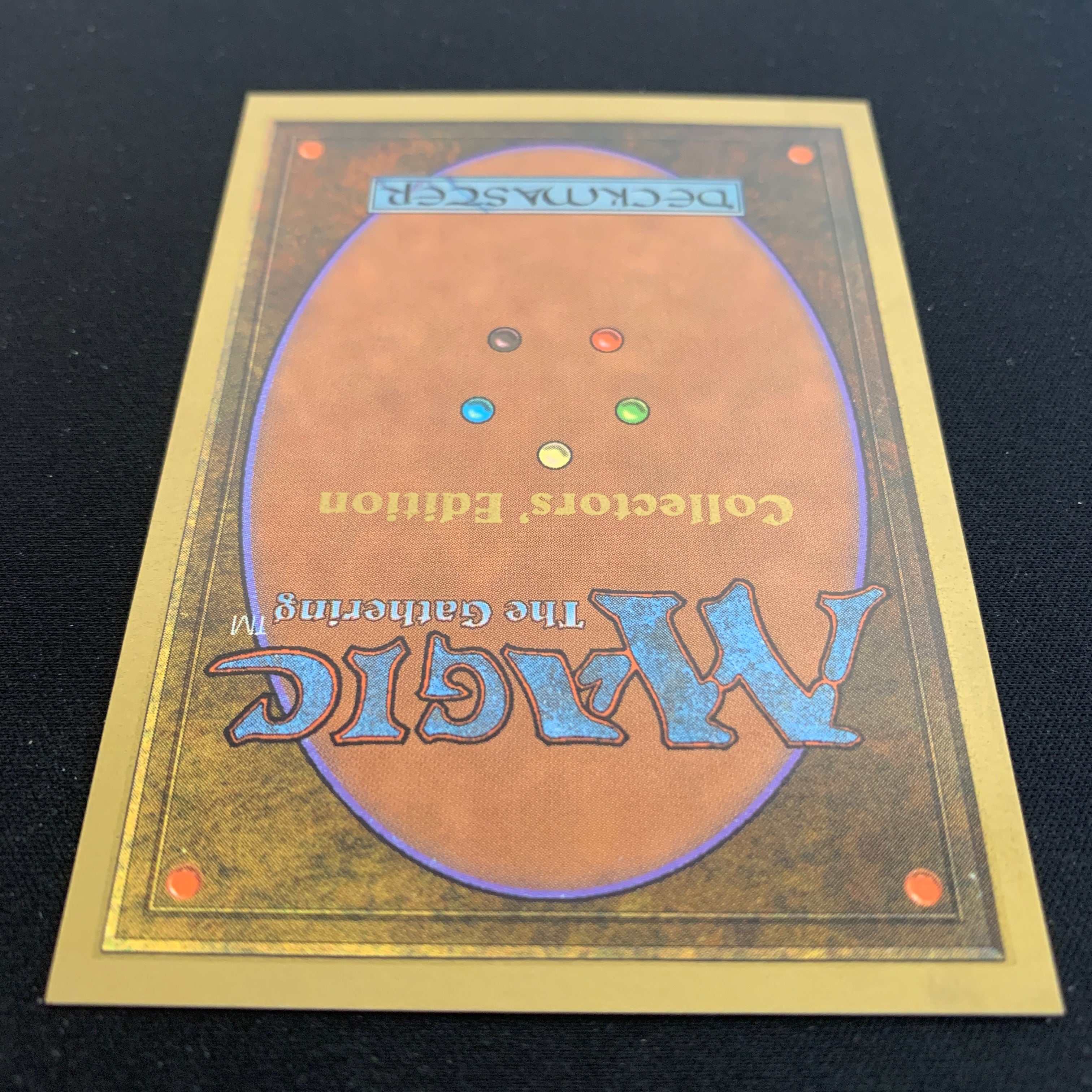 MTG Singles - Black Lotus - Collectors' Edition - 