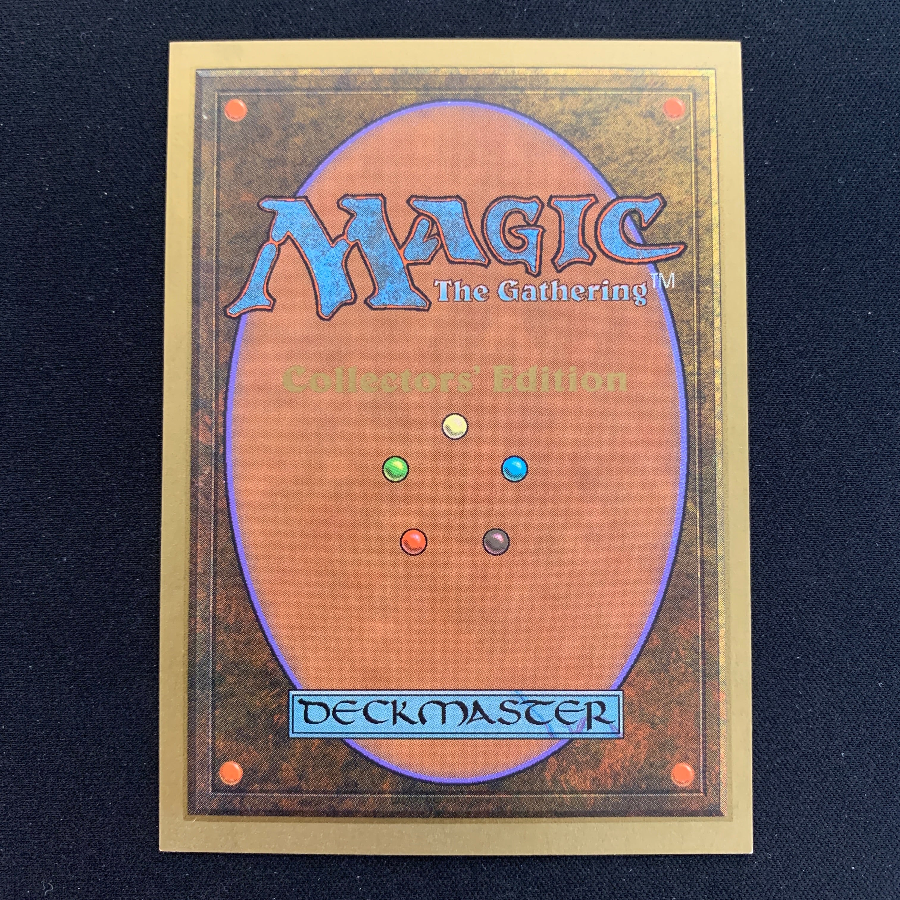 MTG Singles - Black Lotus - Collectors' Edition - 