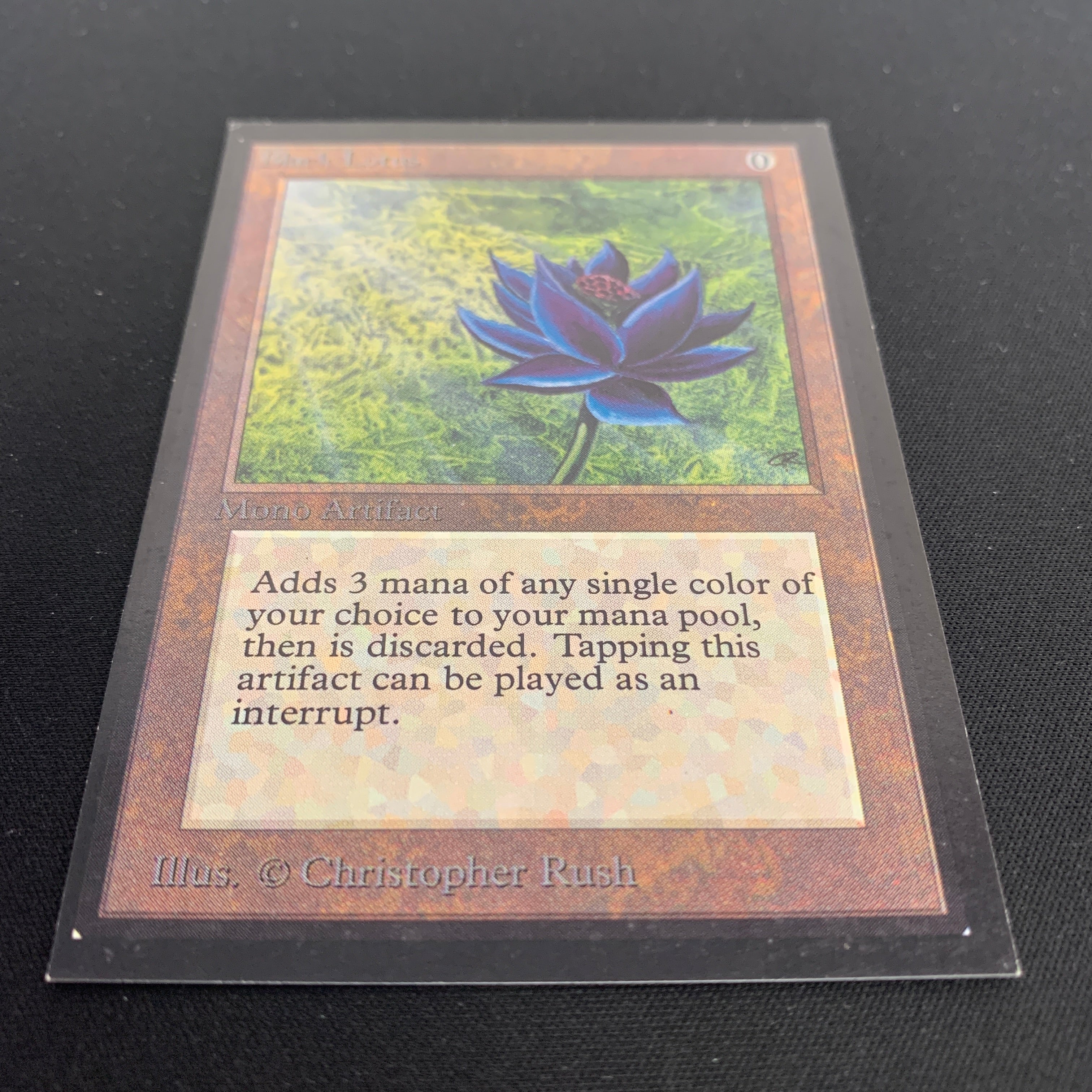 MTG Singles - Black Lotus - Collectors' Edition - 