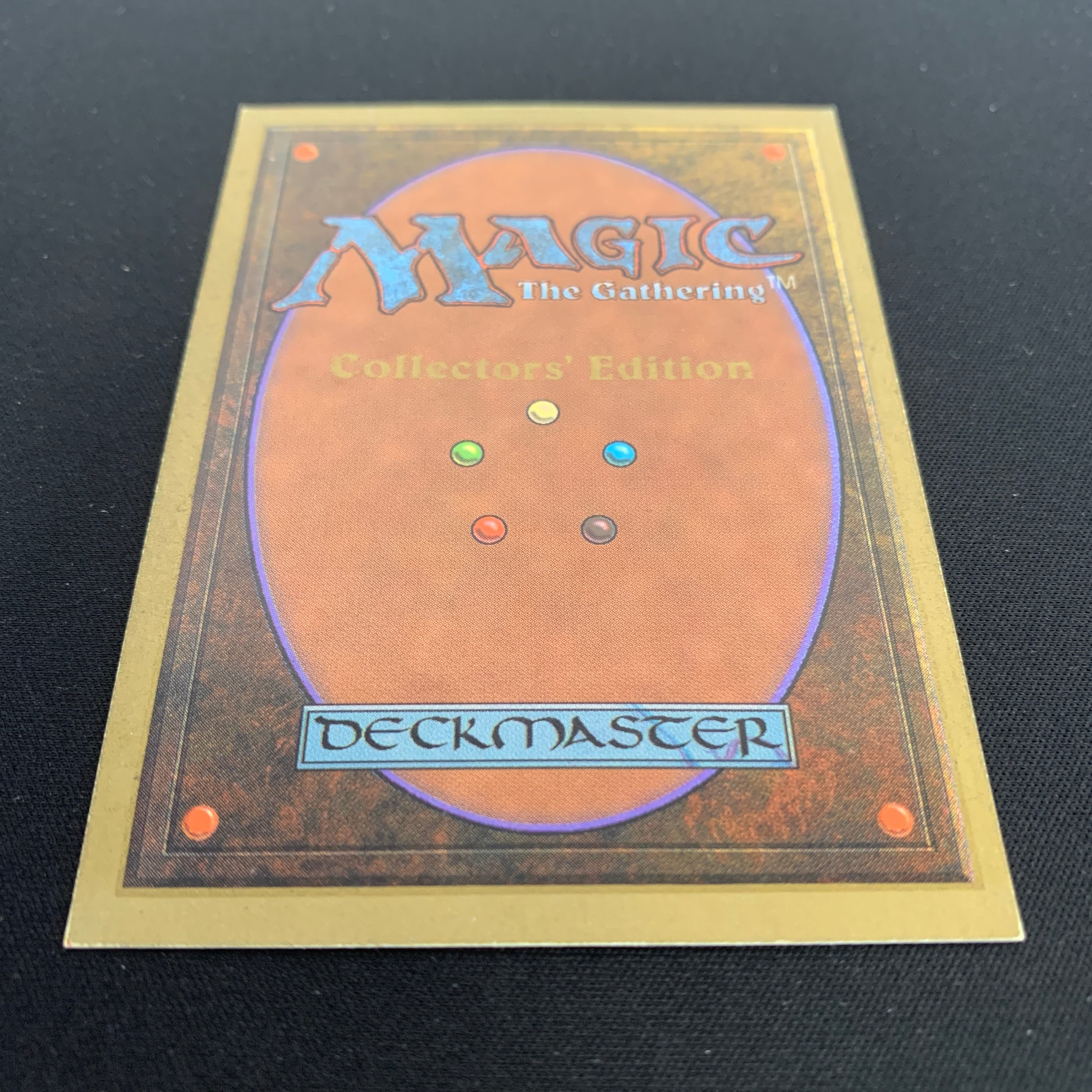 MTG Singles - Black Lotus - Collectors' Edition - 