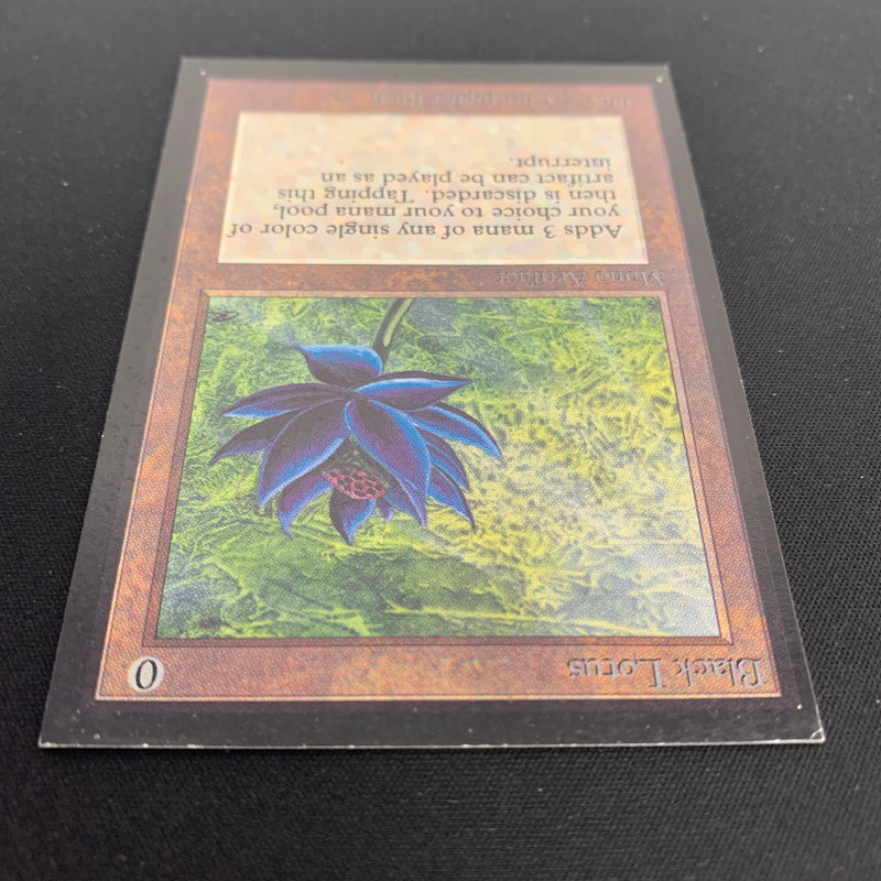 Magic the Gathering Black Lotus - Collectors' Edition 