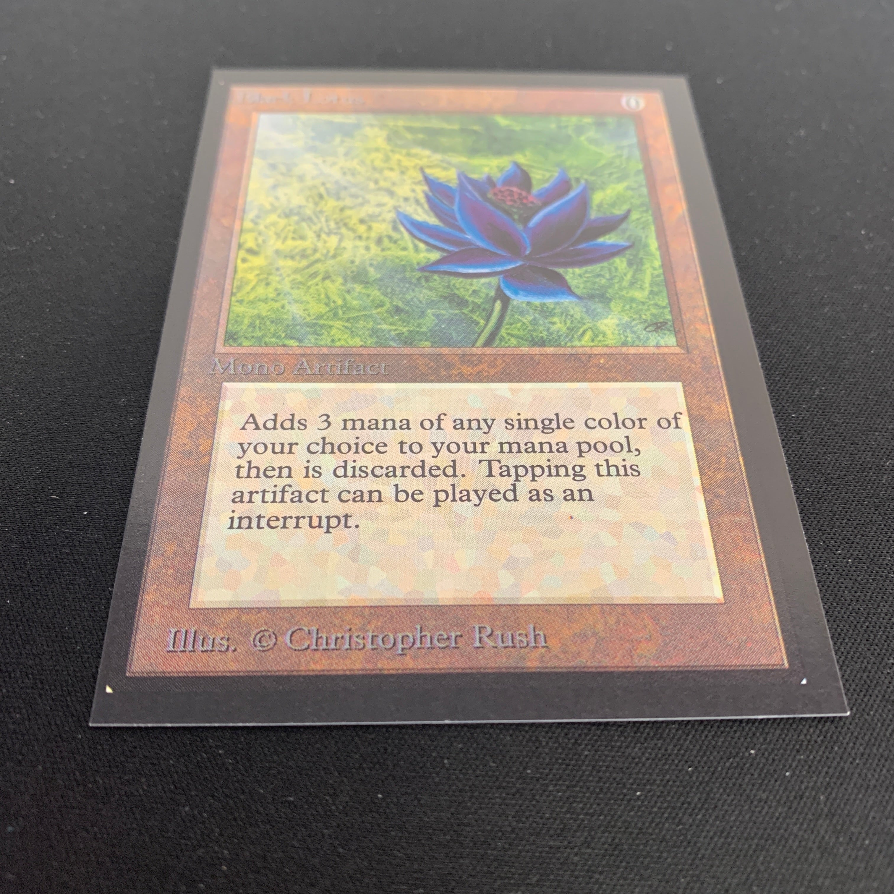 MTG Singles - Black Lotus - Collectors' Edition - 