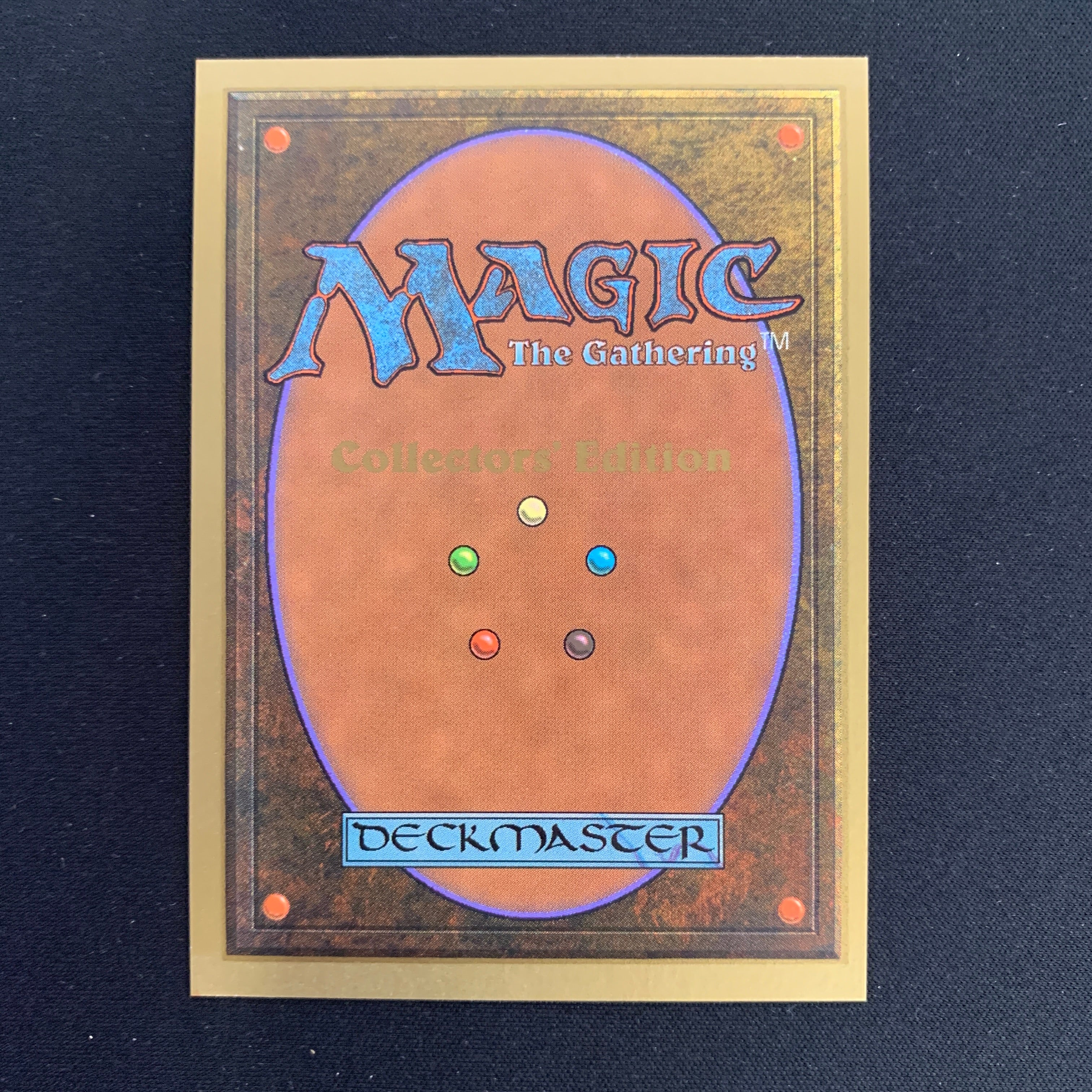 MTG Singles - Black Lotus - Collectors' Edition - 