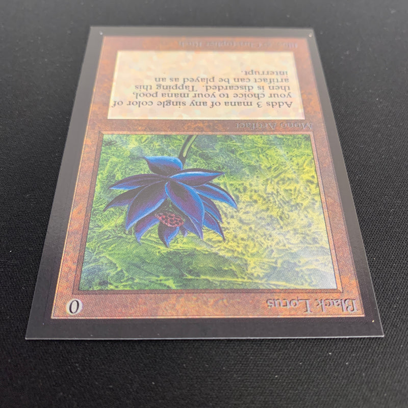 Magic the Gathering Black Lotus - Collectors' Edition 