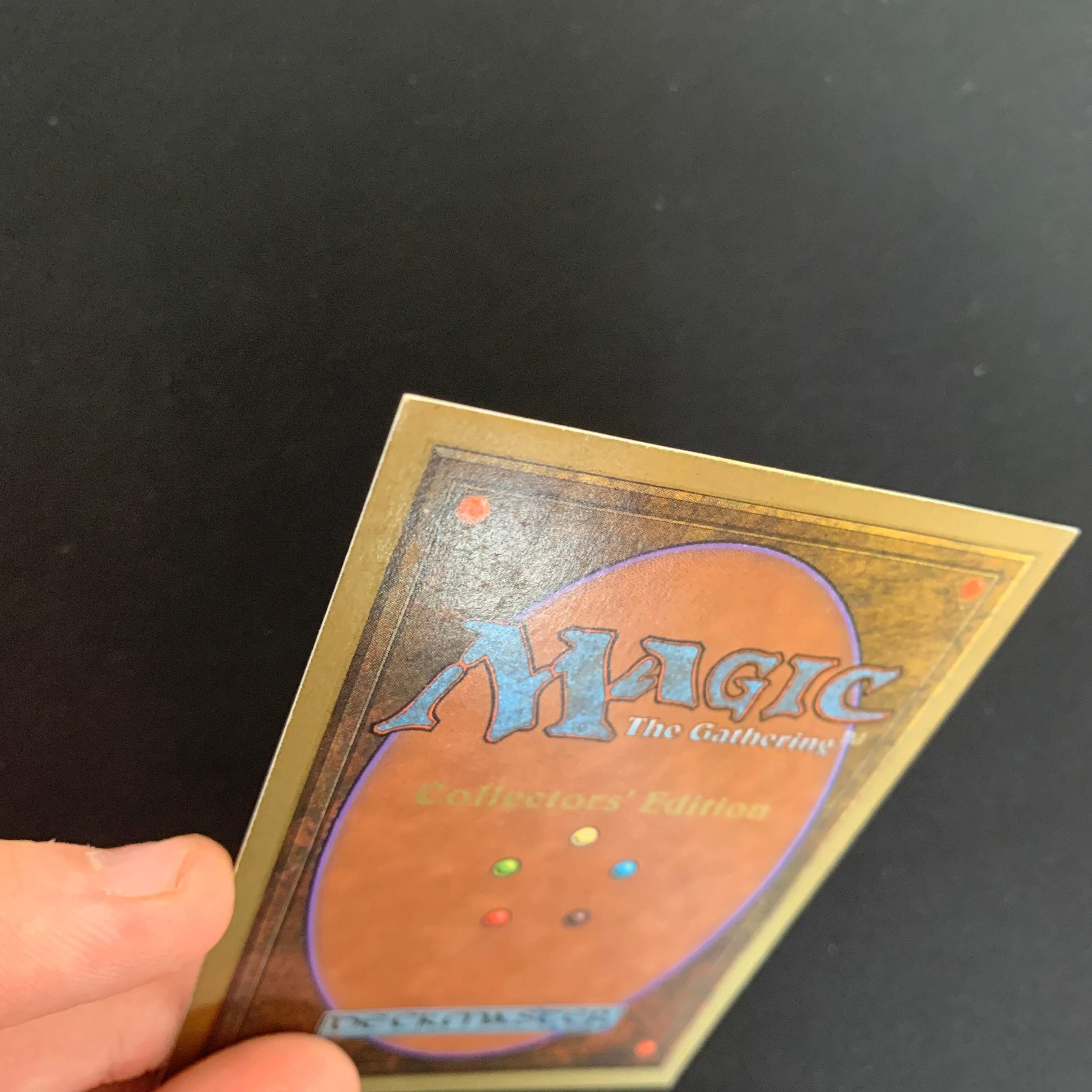 MTG Singles - Black Lotus - Collectors' Edition - 