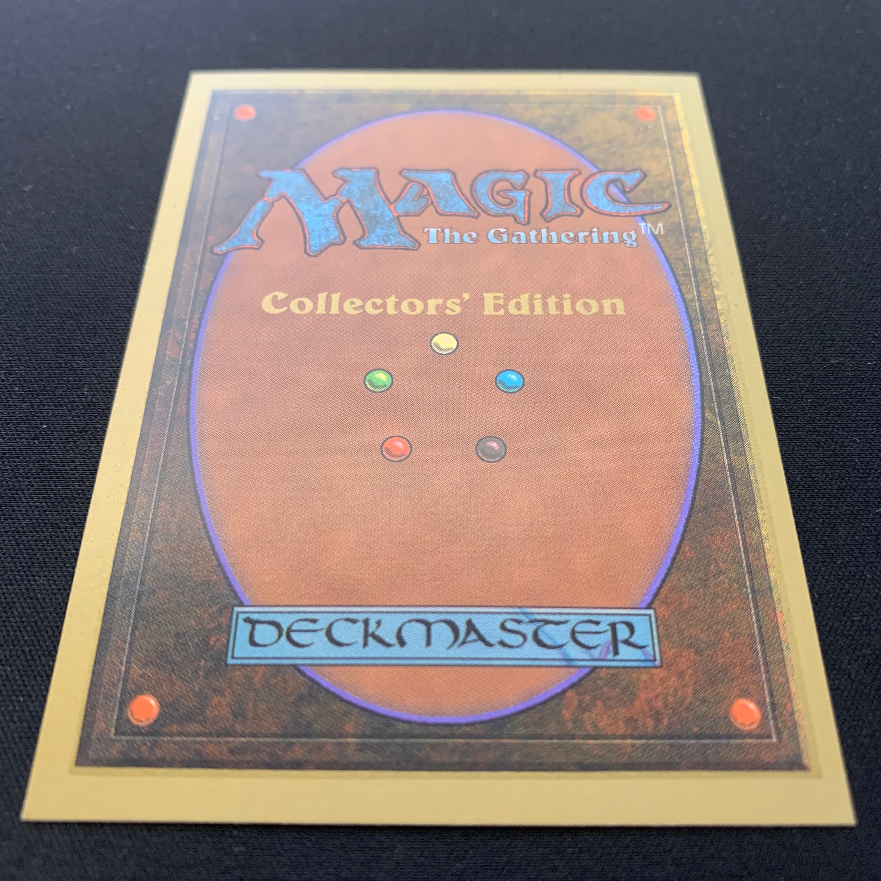 MTG Singles - Black Lotus - Collectors' Edition - 