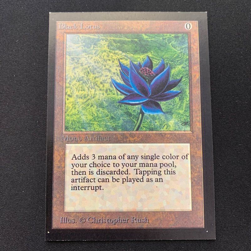 Magic the Gathering Black Lotus - Collectors' Edition 