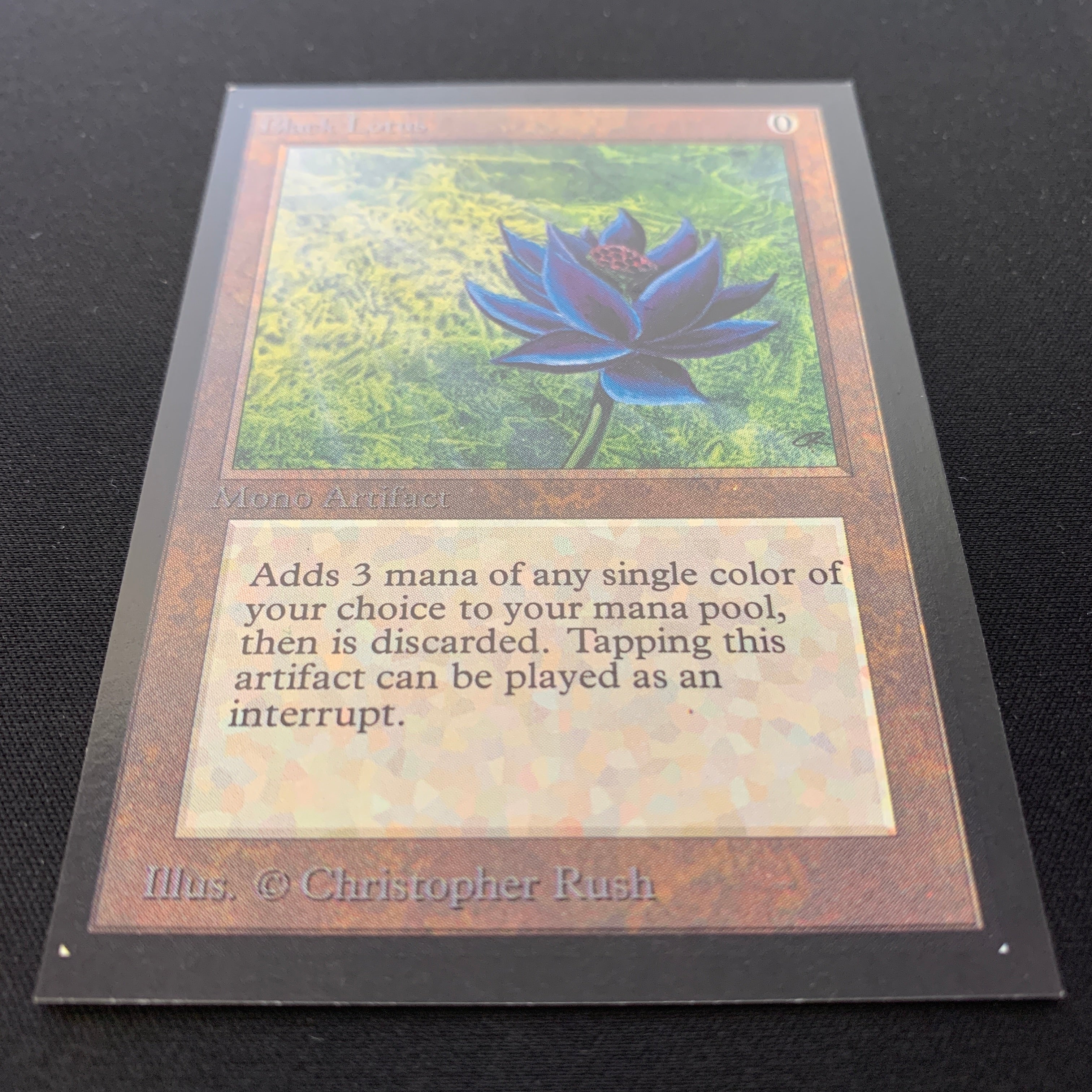 MTG Singles - Black Lotus - Collectors' Edition - 