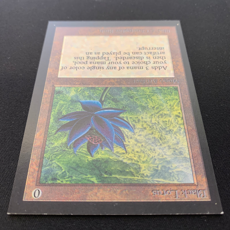 Magic the Gathering Black Lotus - Collectors' Edition 