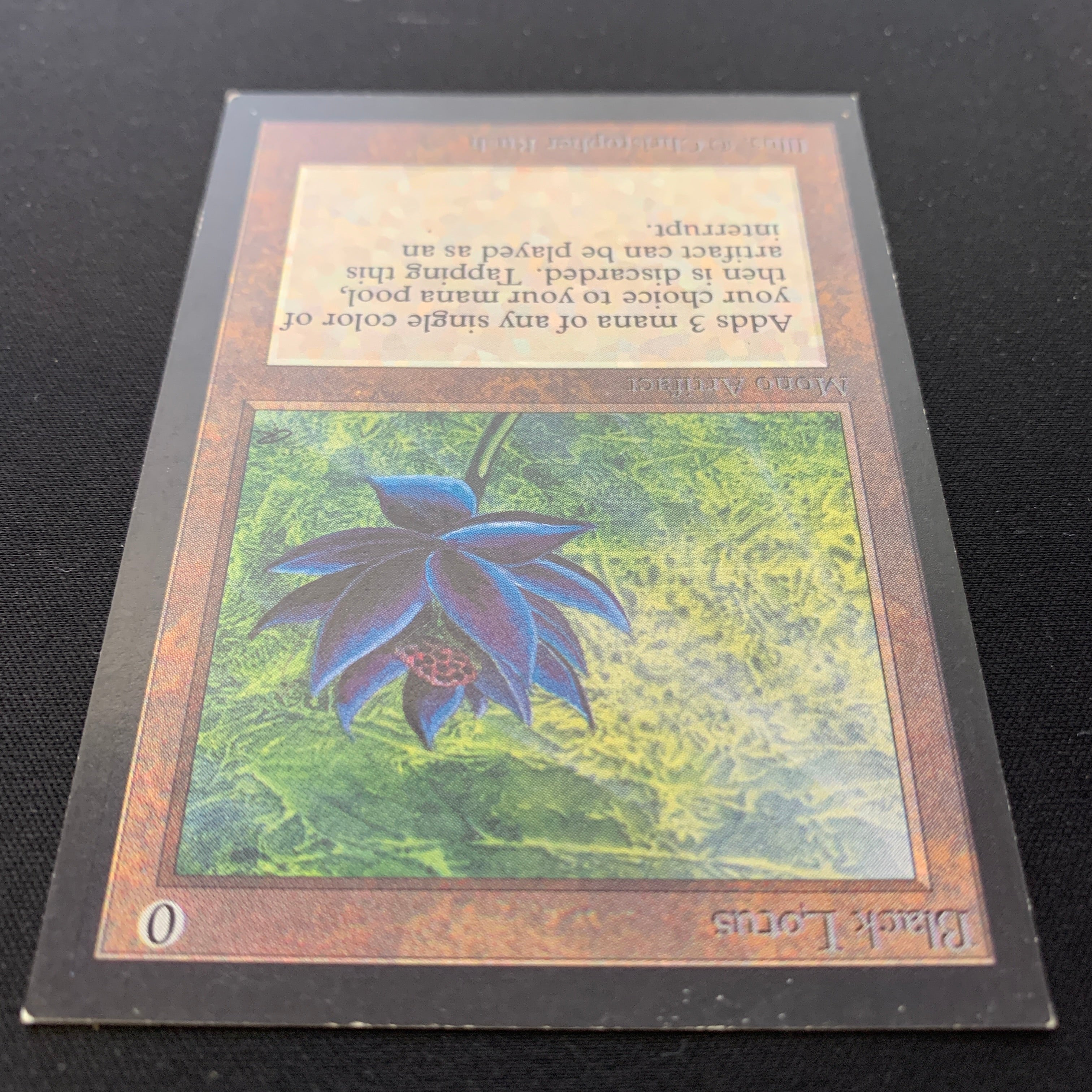 MTG Singles - Black Lotus - Collectors' Edition - 