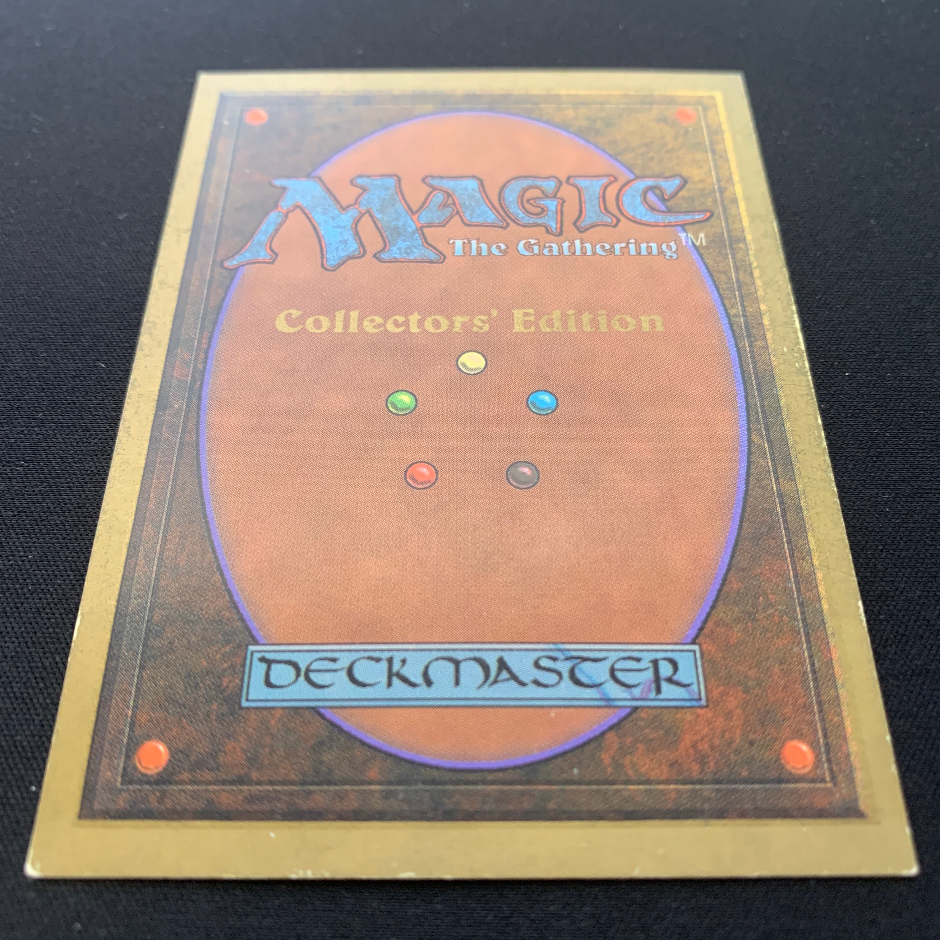 MTG Singles - Black Lotus - Collectors' Edition - 