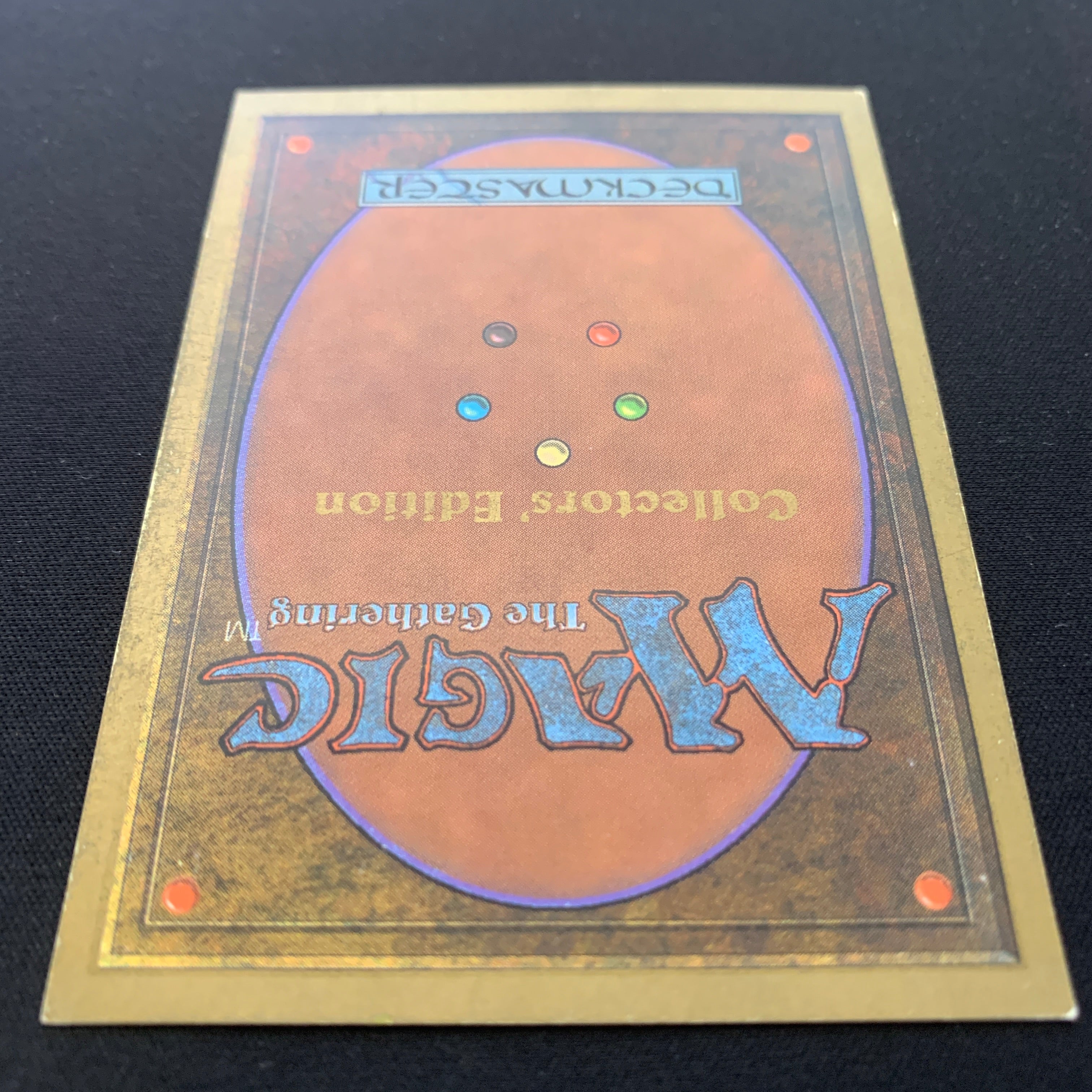 MTG Singles - Black Lotus - Collectors' Edition - 