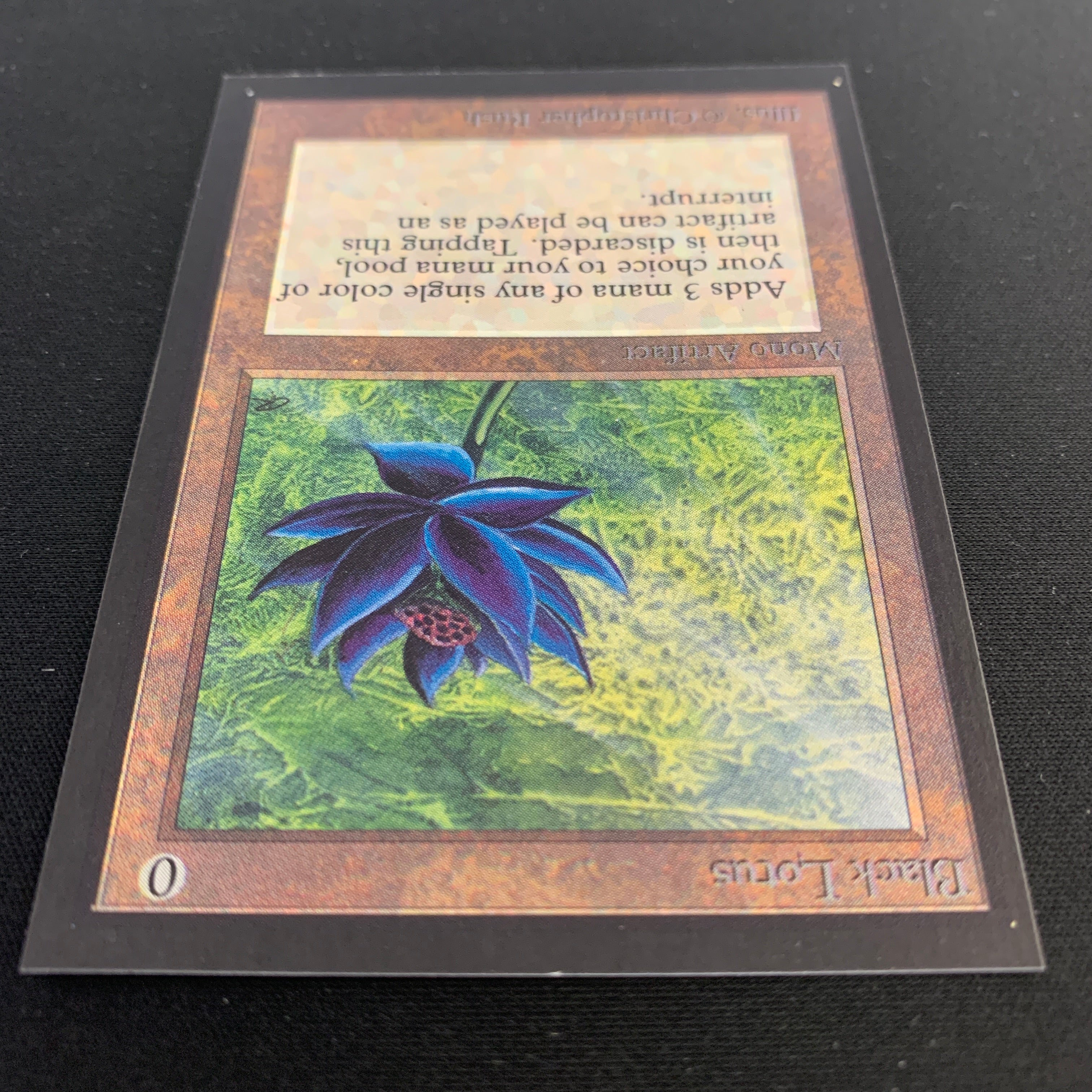 MTG Singles - Black Lotus - Collectors' Edition - 