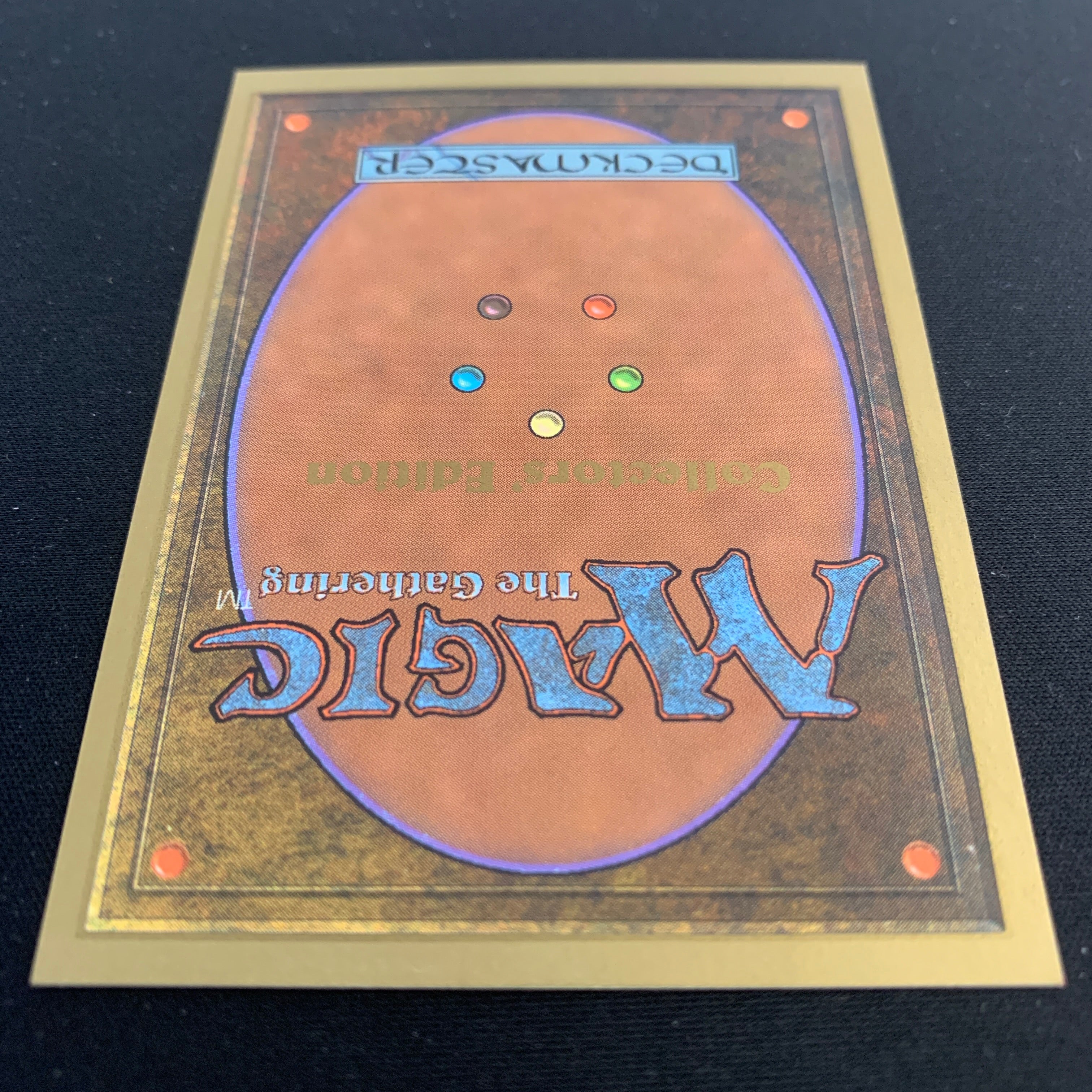 MTG Singles - Black Lotus - Collectors' Edition - 