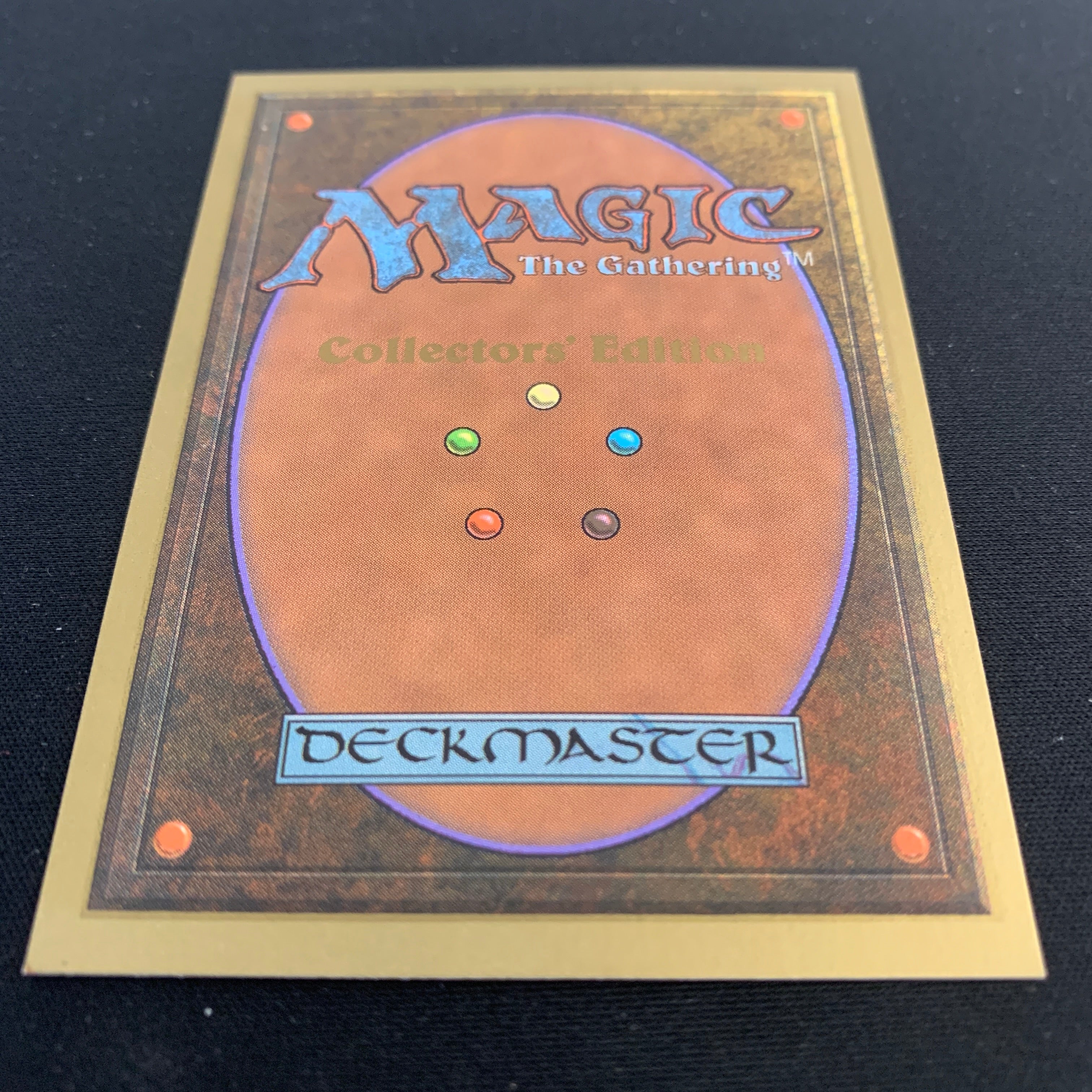 MTG Singles - Black Lotus - Collectors' Edition - 