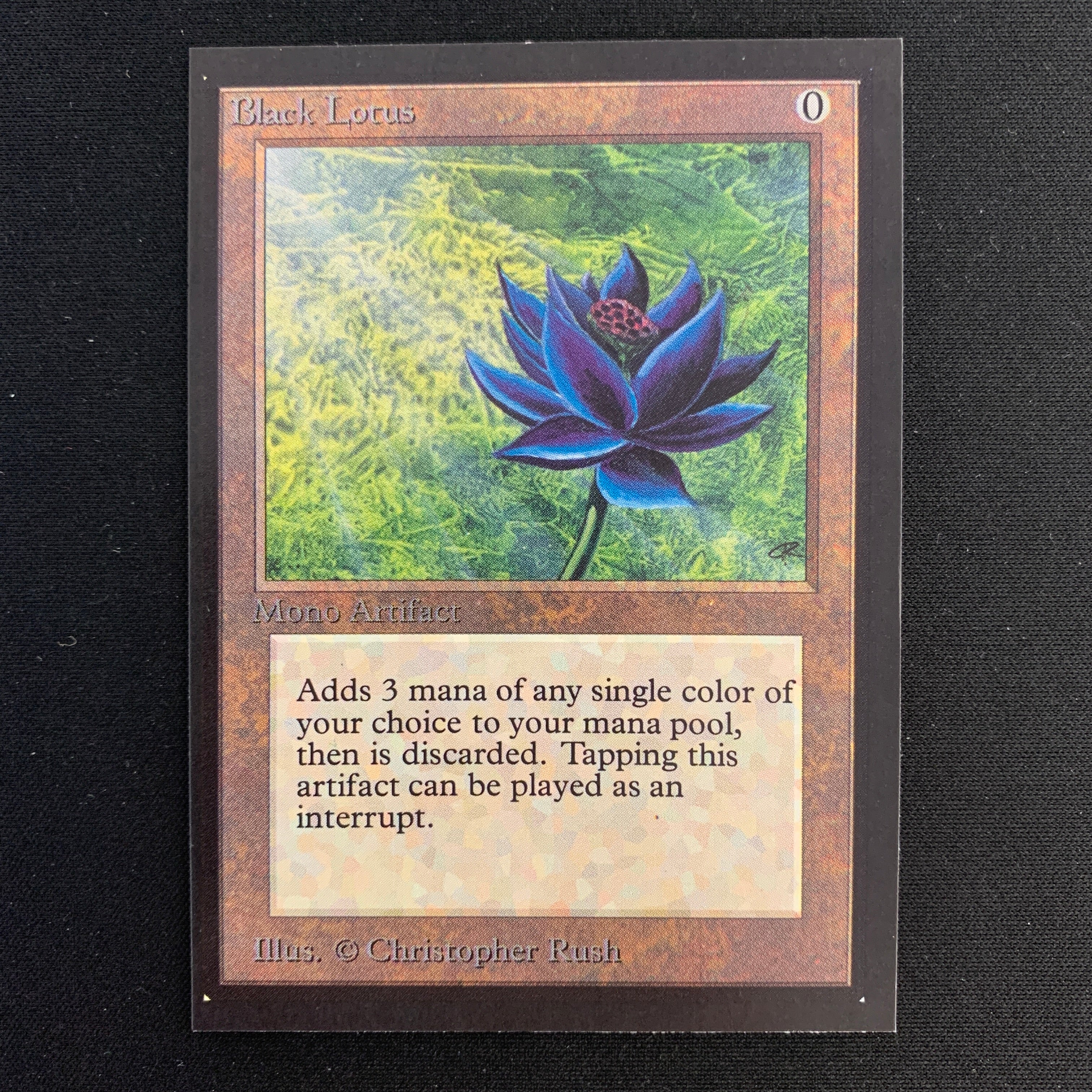MTG Singles - Black Lotus - Collectors' Edition - 