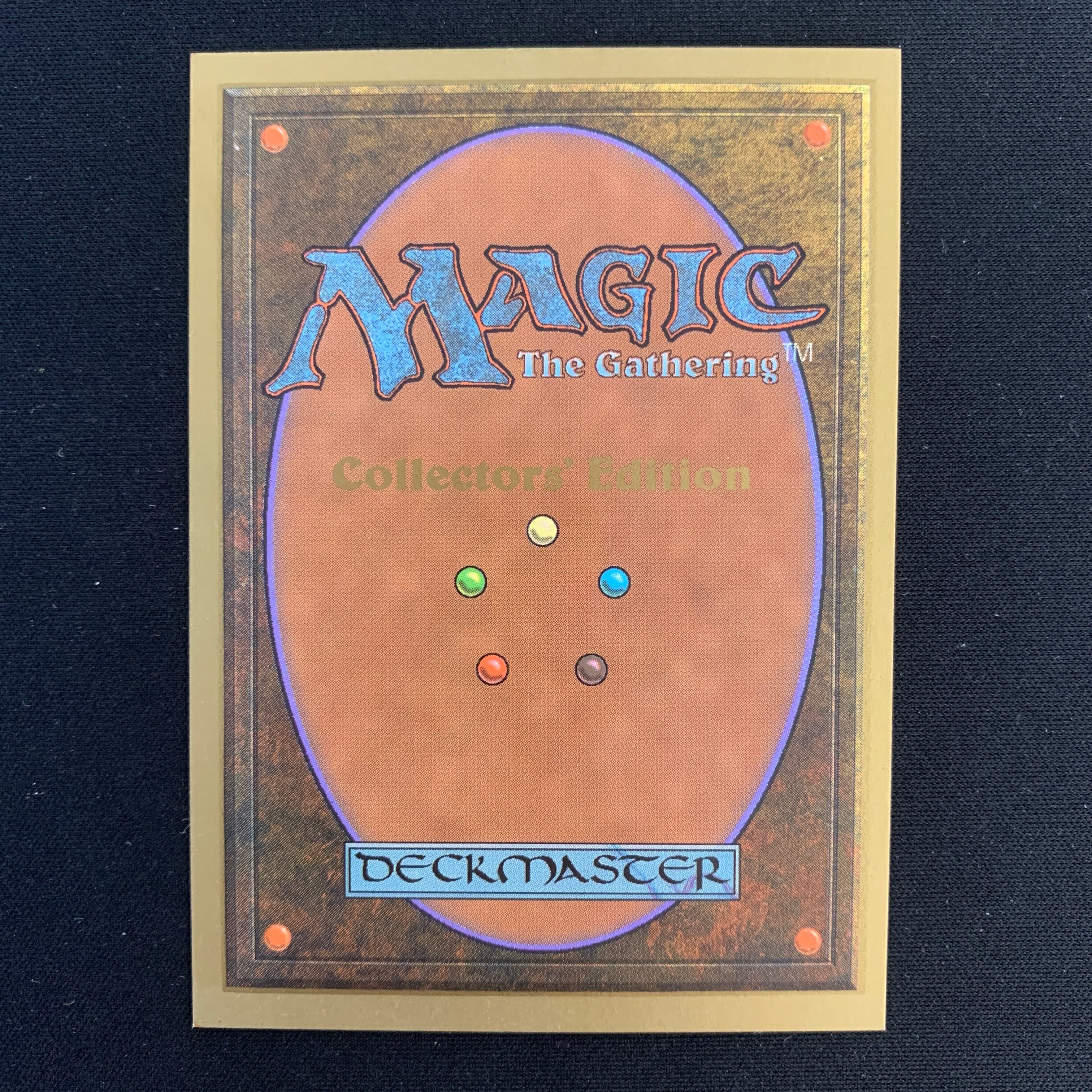 MTG Singles - Black Lotus - Collectors' Edition - 