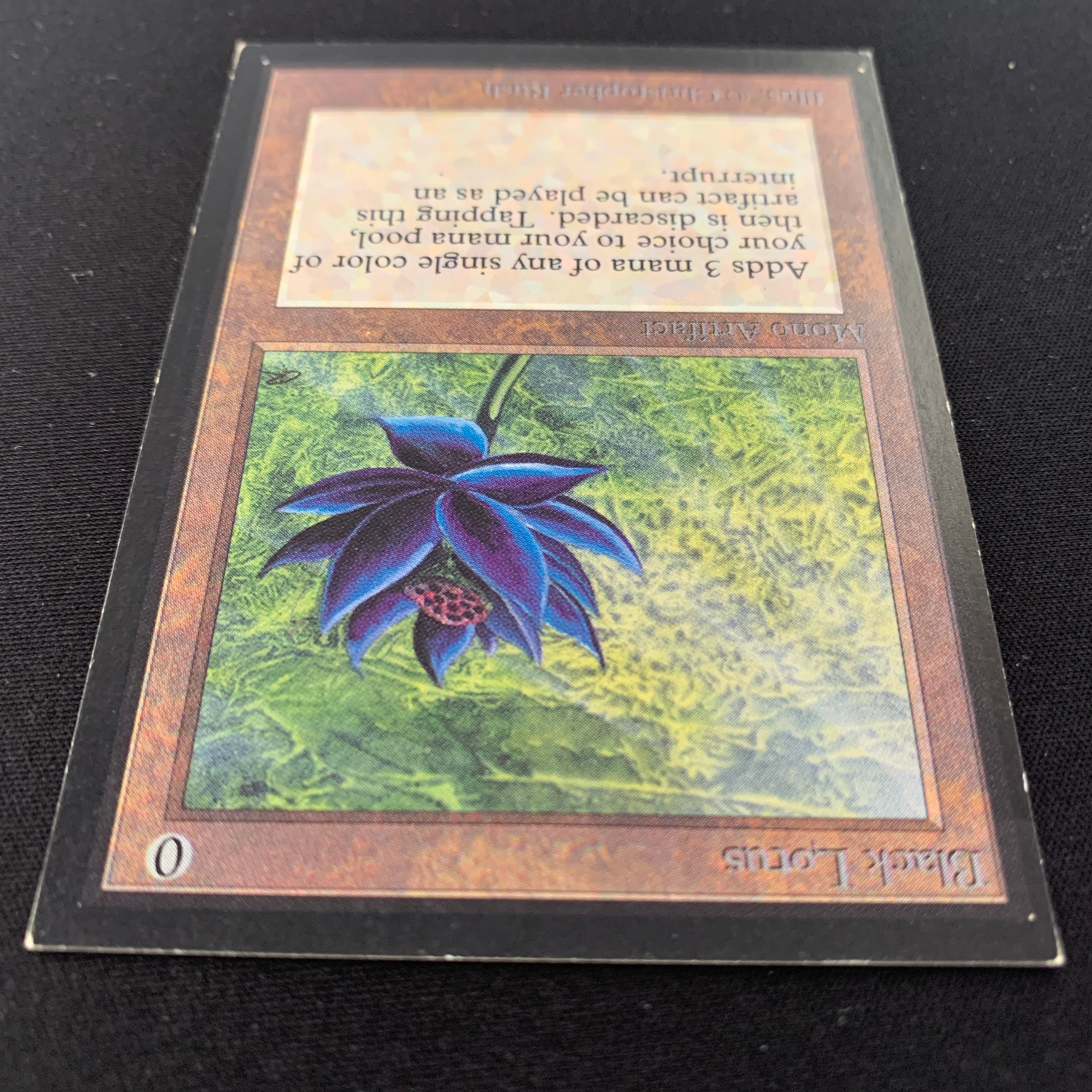 MTG Singles - Black Lotus - Collectors' Edition - 