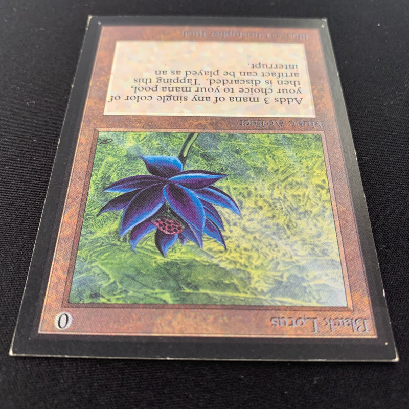 Magic the Gathering Black Lotus - Collectors' Edition 