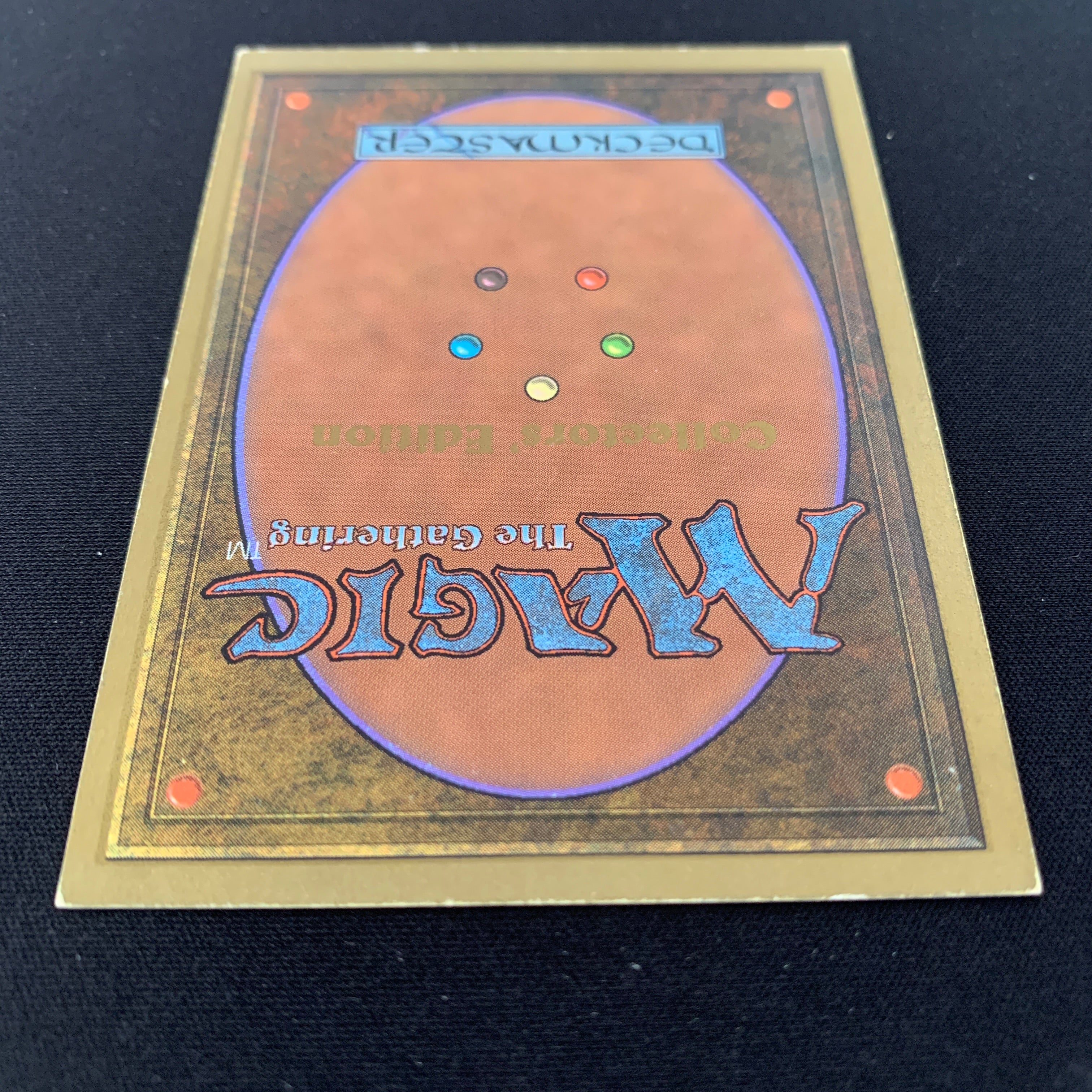 MTG Singles - Black Lotus - Collectors' Edition - 