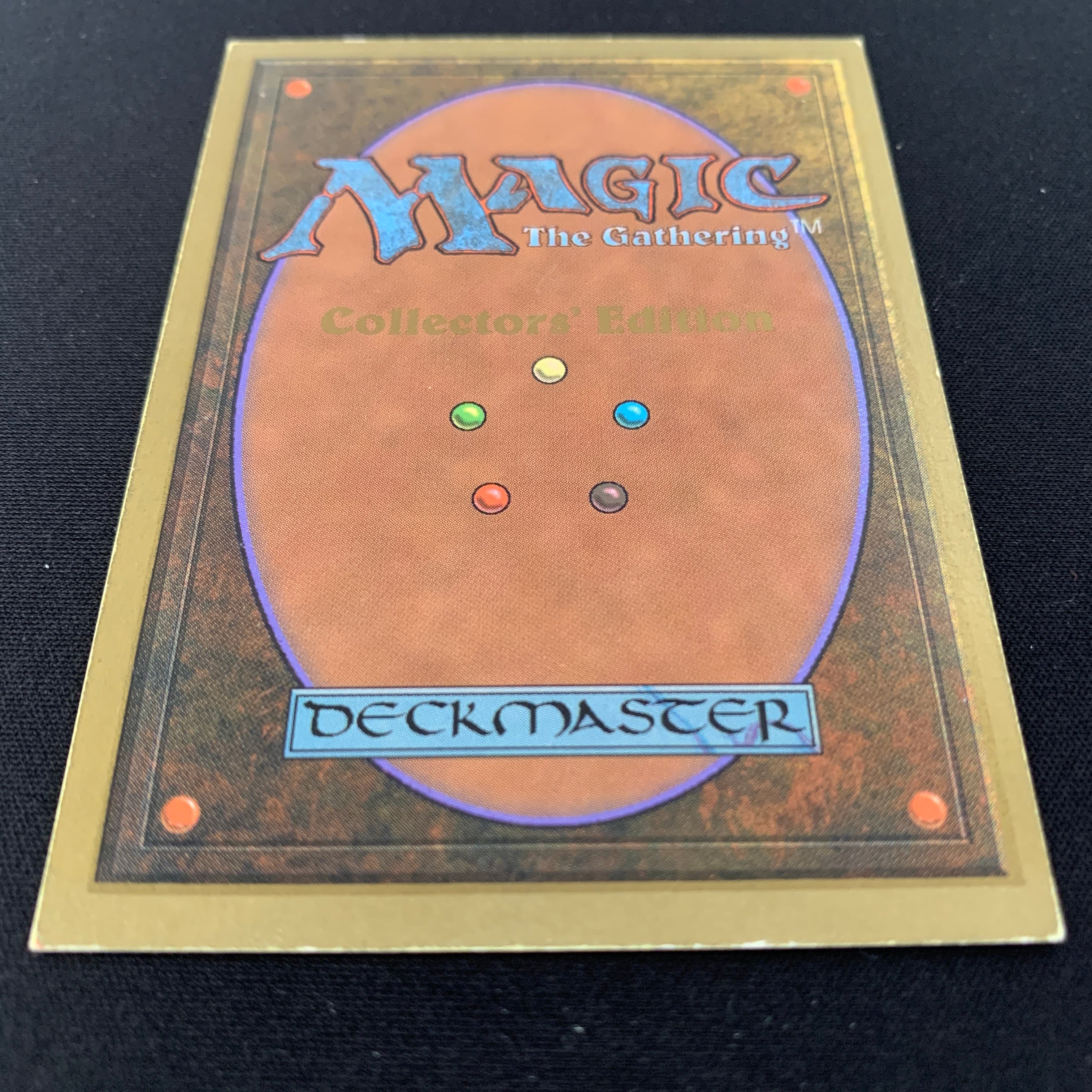 MTG Singles - Black Lotus - Collectors' Edition - 