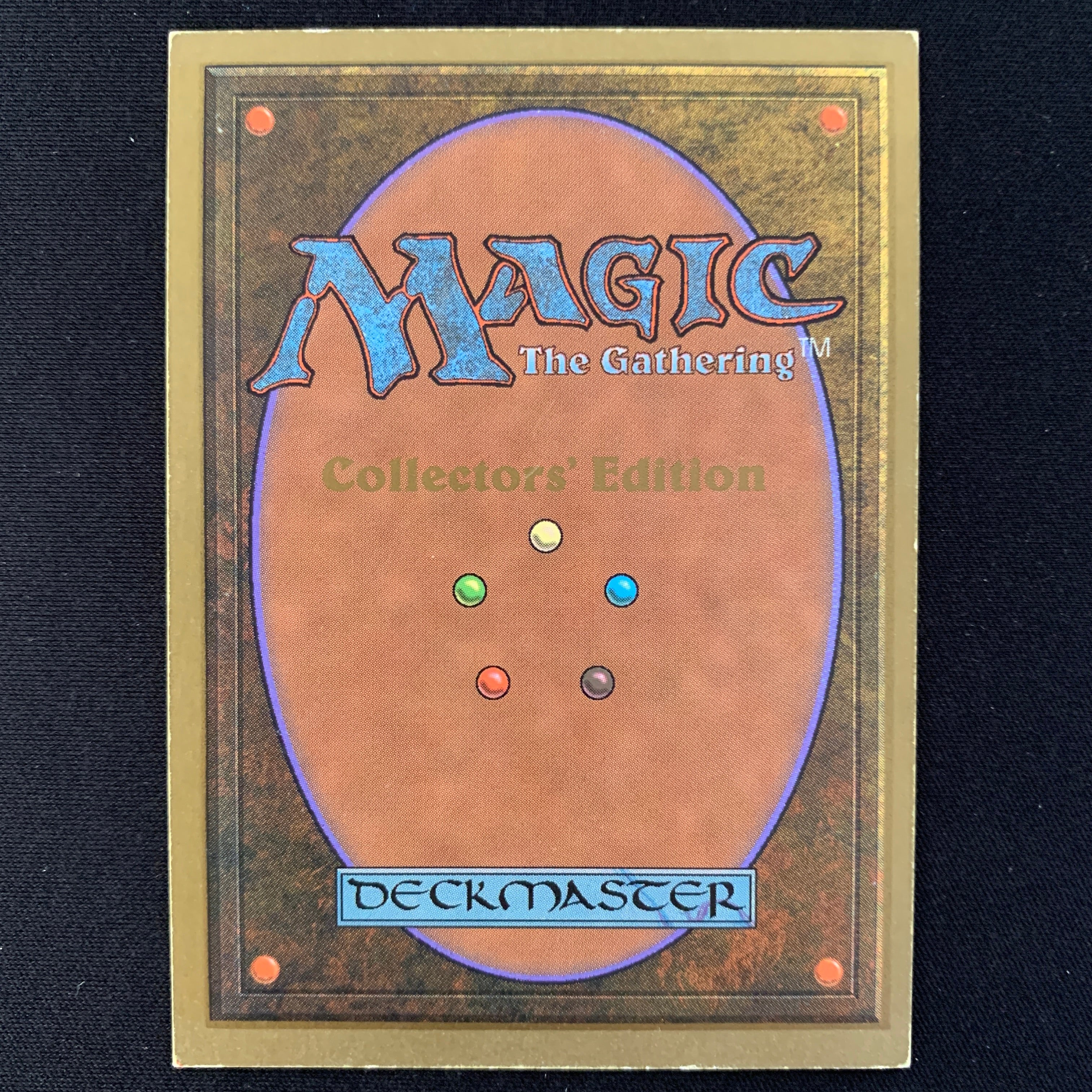 MTG Singles - Black Lotus - Collectors' Edition - 